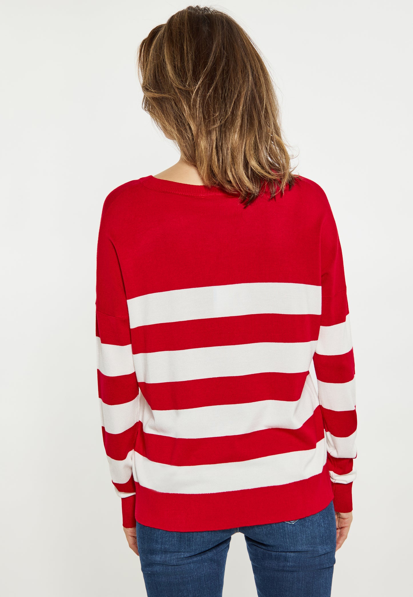 usha BLUE LABEL damski sweter