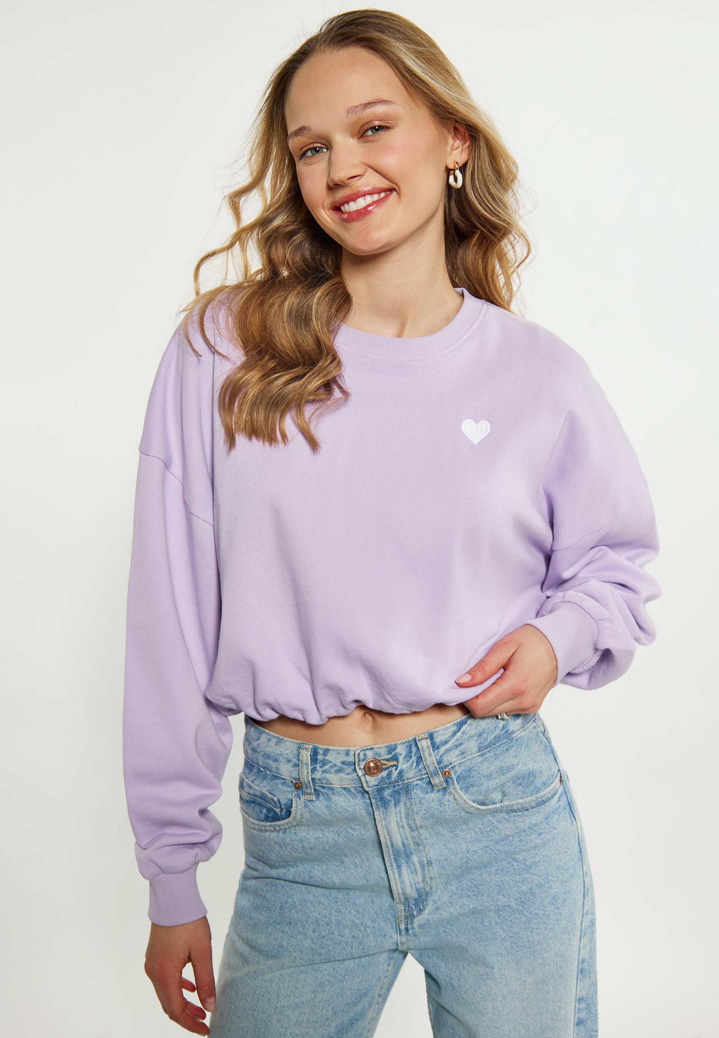 myMo women's sweatshirt