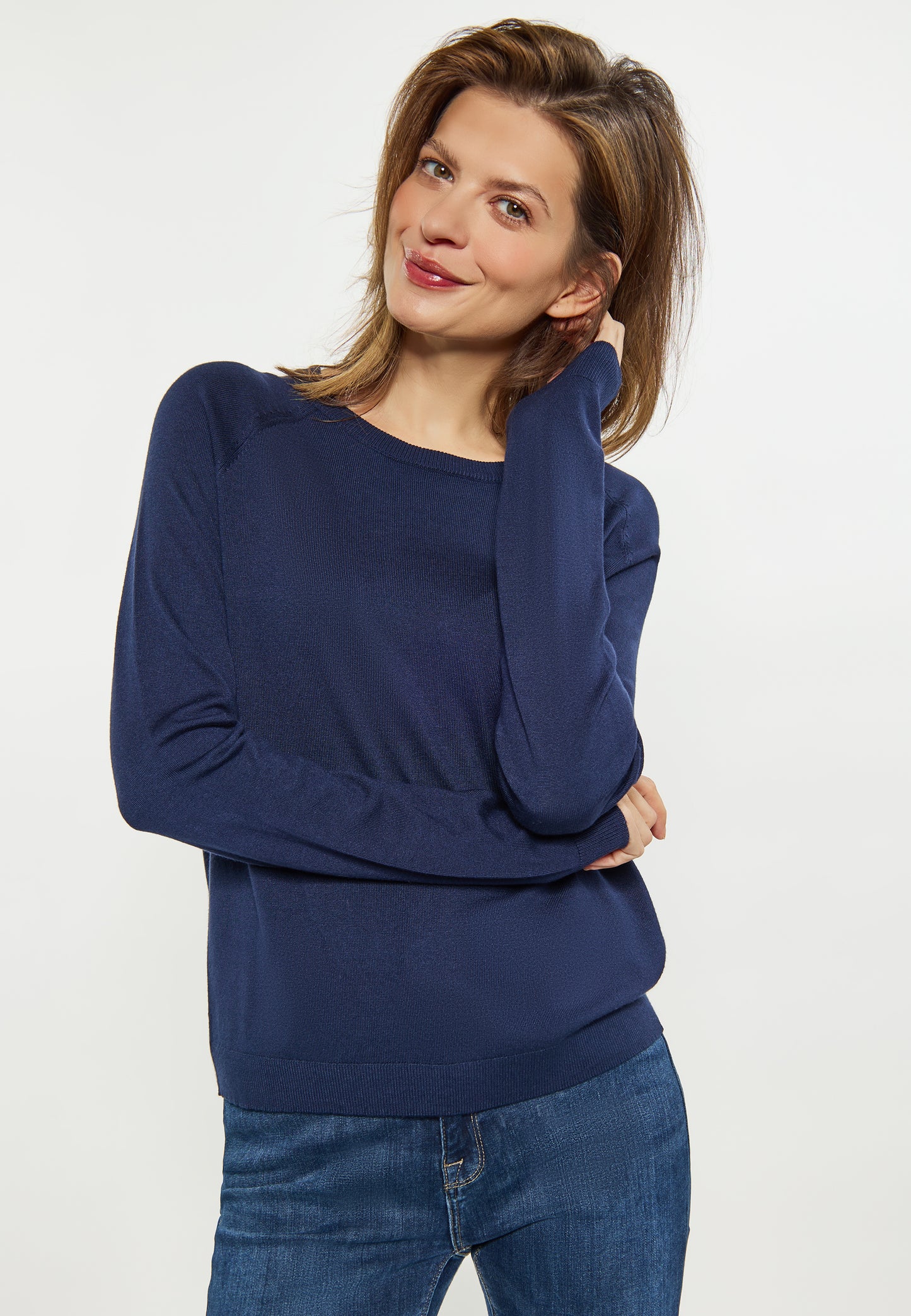 usha BLUE LABEL damski sweter