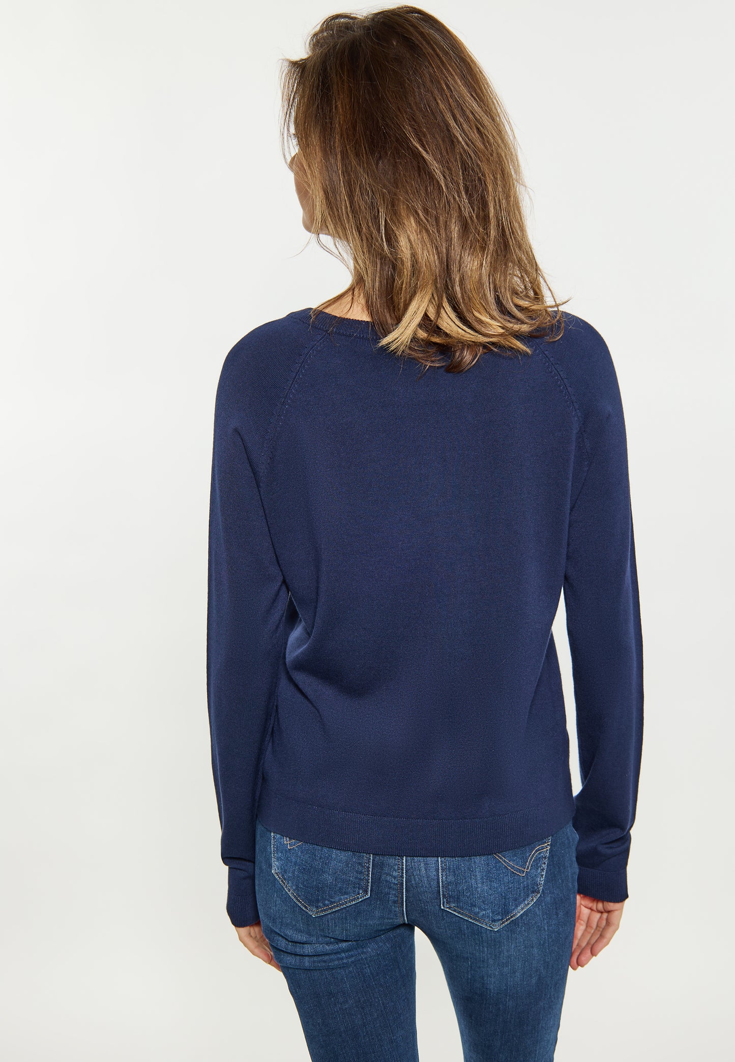 usha BLUE LABEL damski sweter