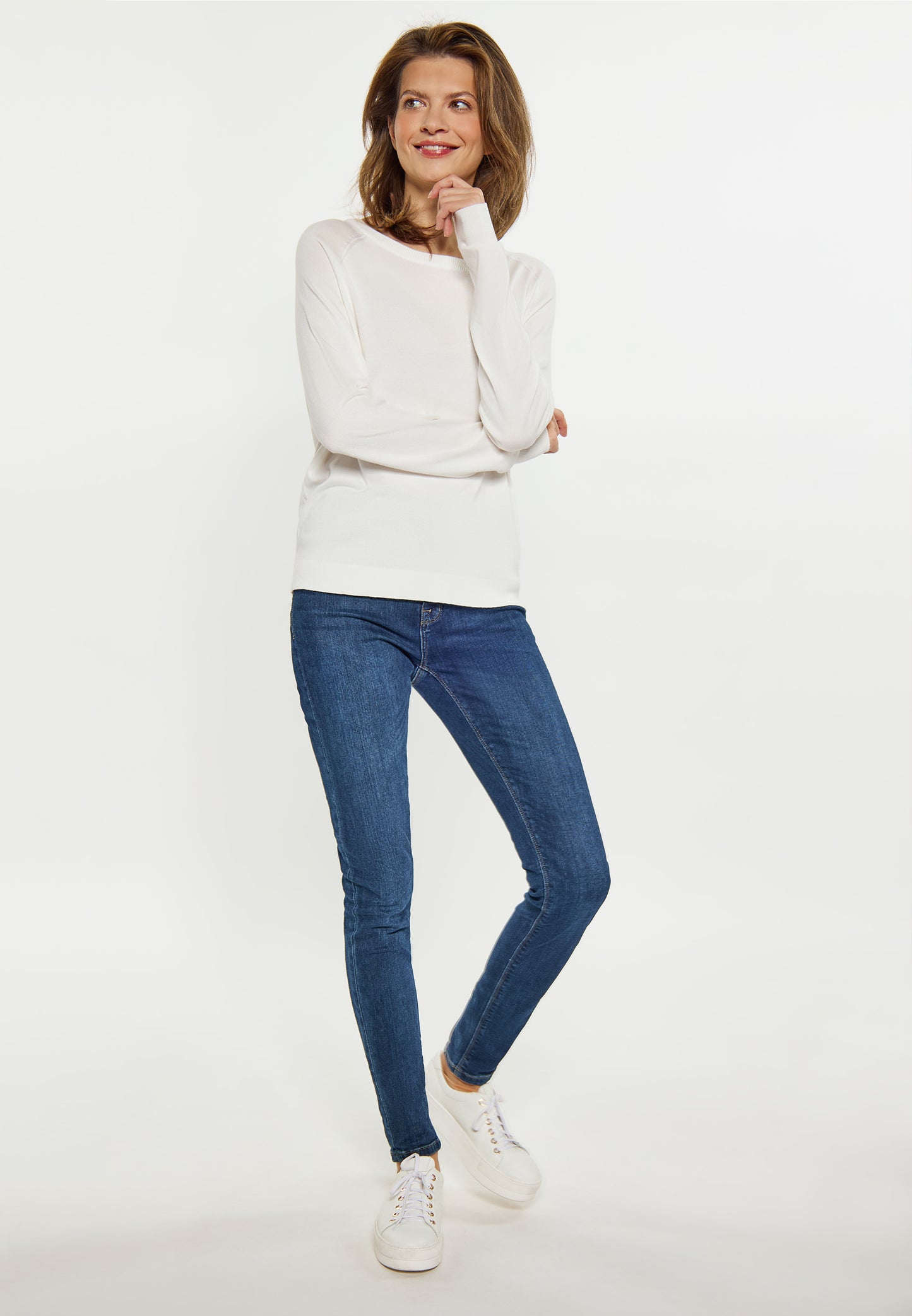usha BLUE LABEL damski sweter
