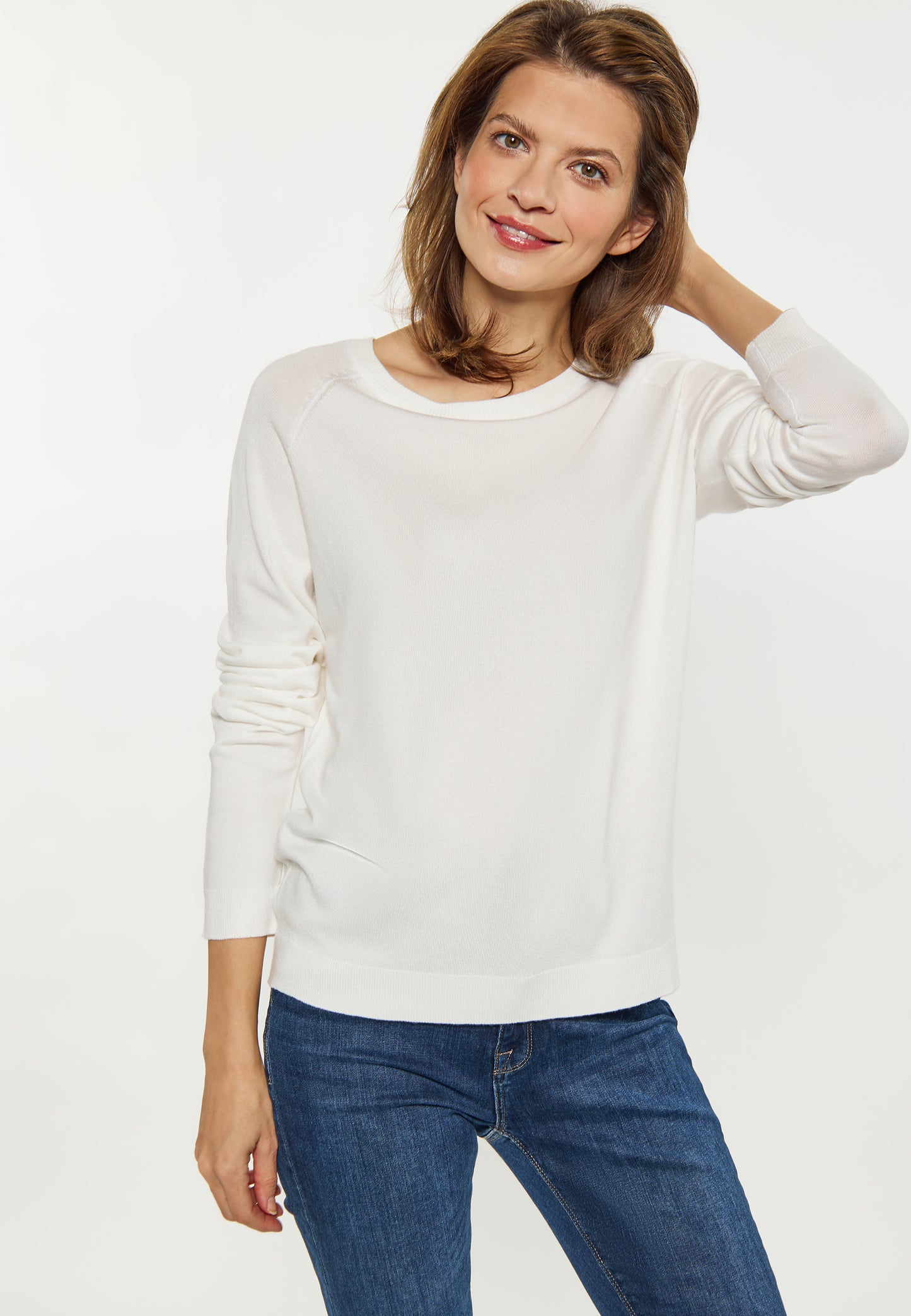 usha BLUE LABEL damski sweter
