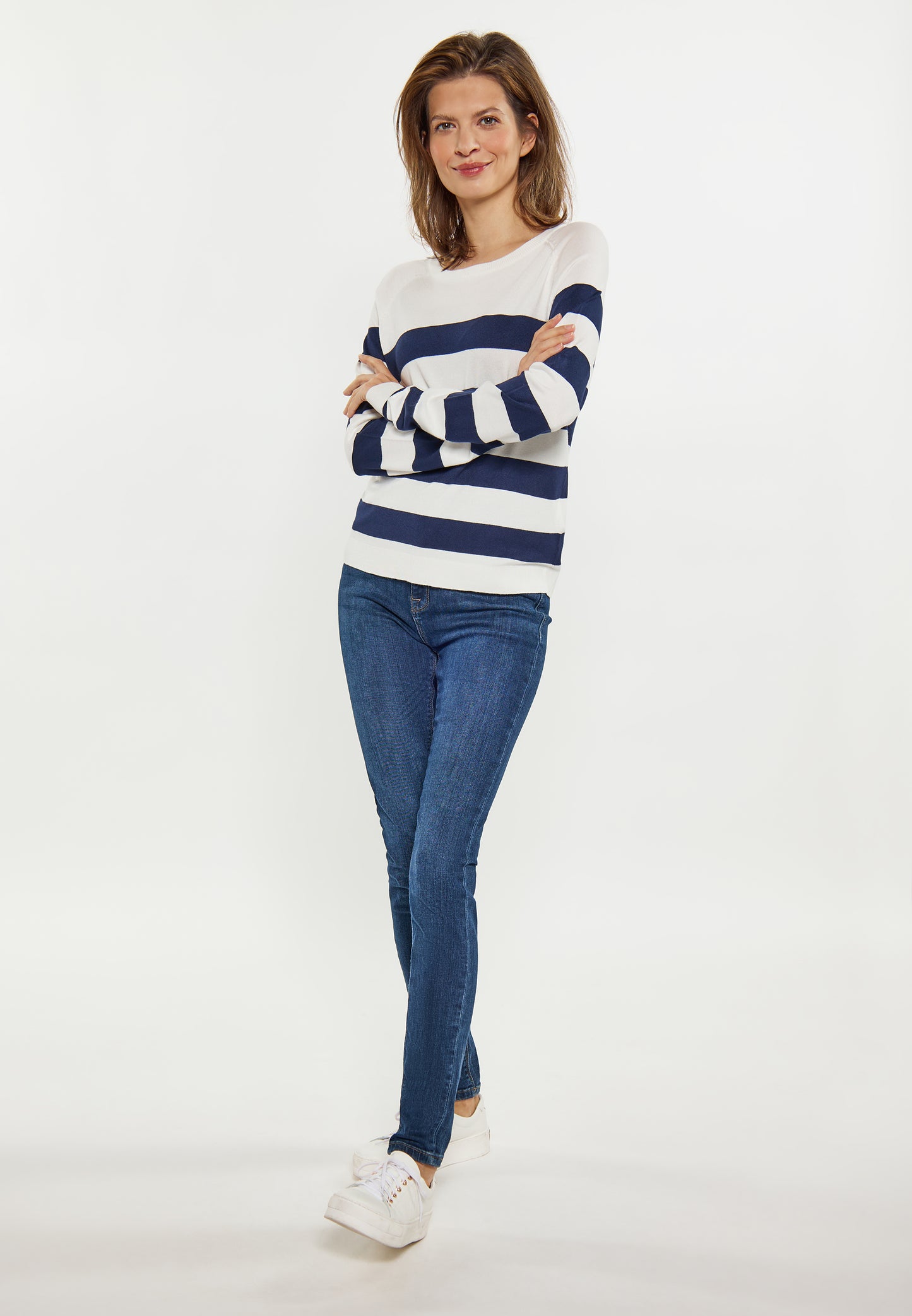 usha BLUE LABEL damski sweter