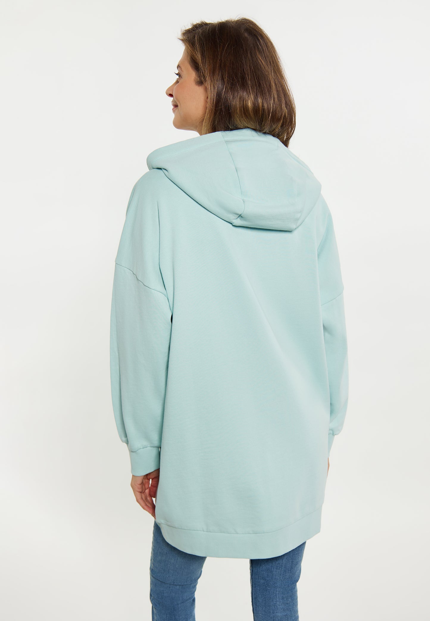 usha BLUE LABEL women's hoodie