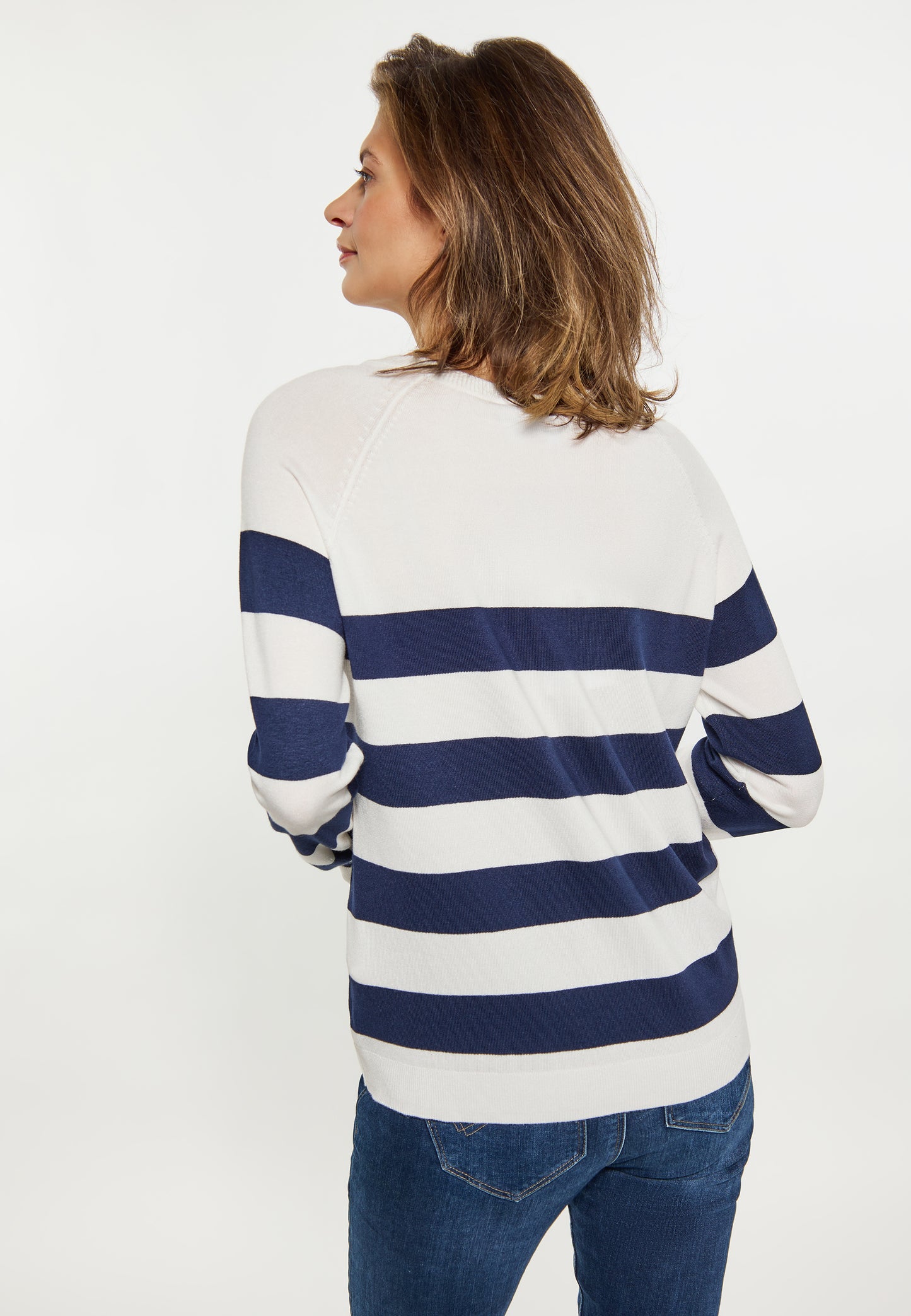 usha BLUE LABEL damski sweter