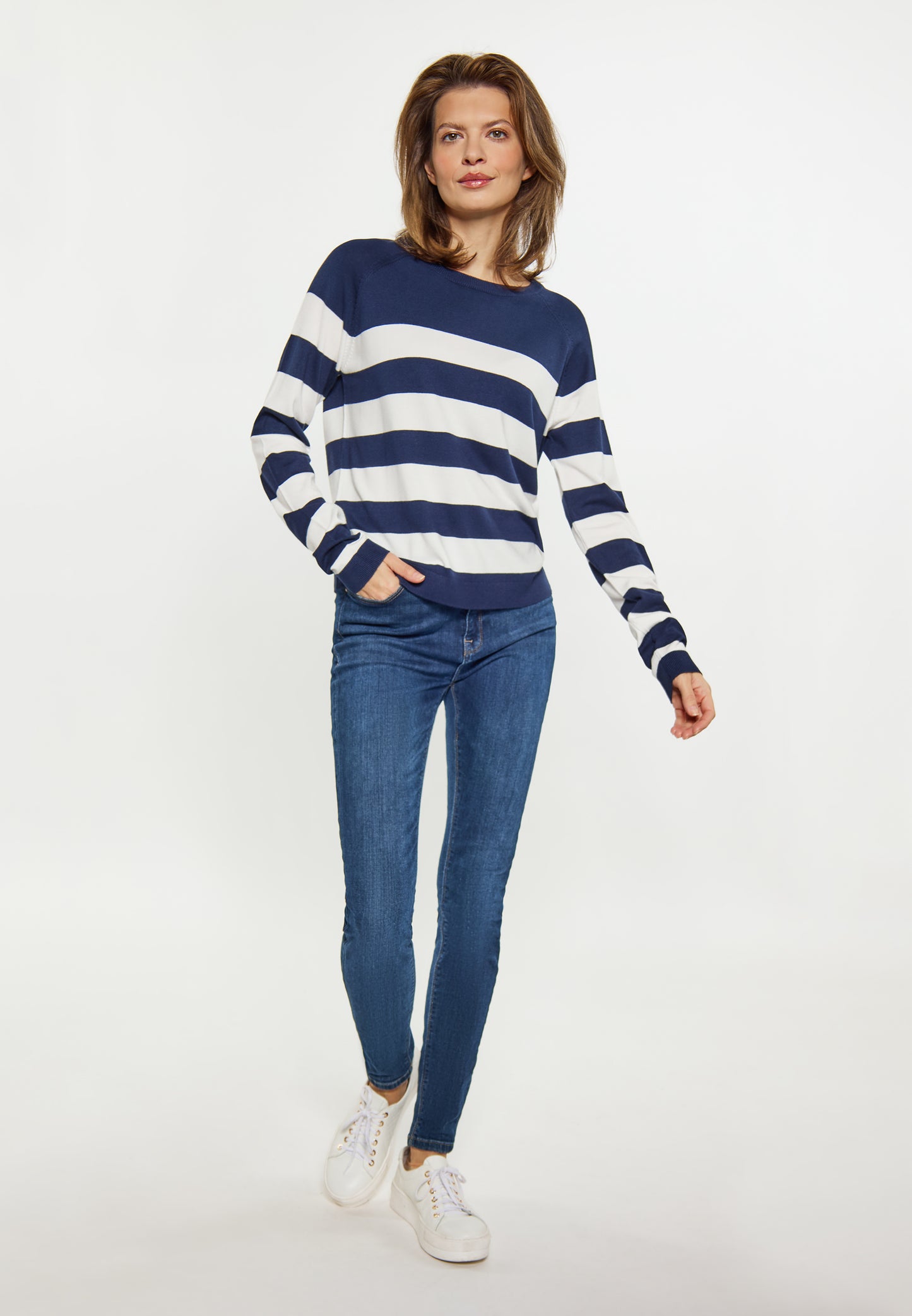 usha BLUE LABEL damski sweter