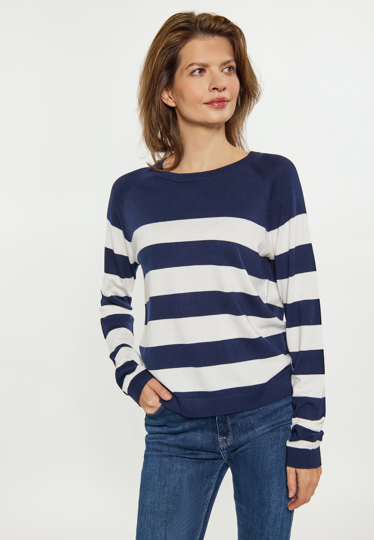 usha BLUE LABEL damski sweter