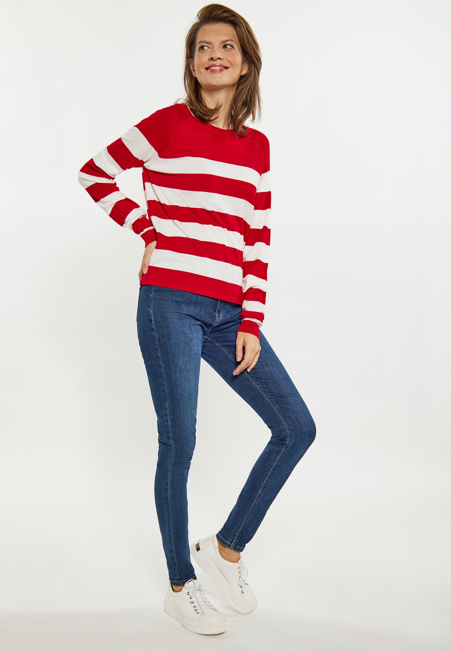 usha BLUE LABEL damski sweter