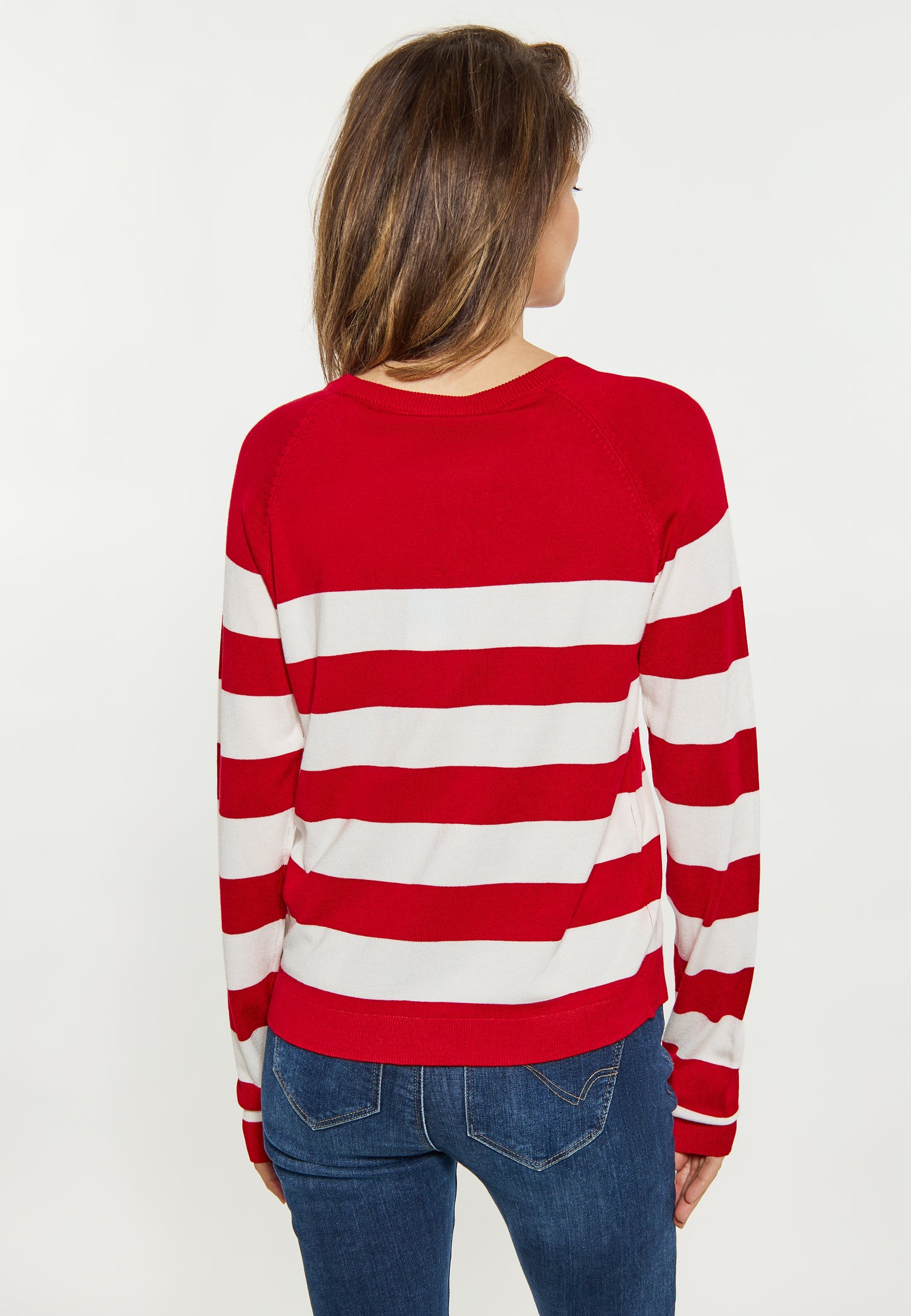 usha BLUE LABEL damski sweter