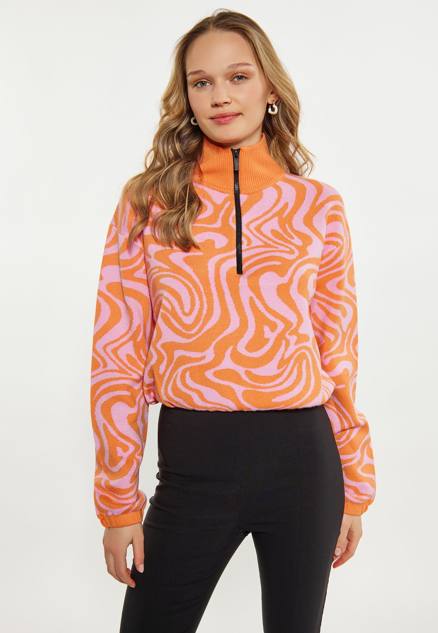 myMo women's sweater