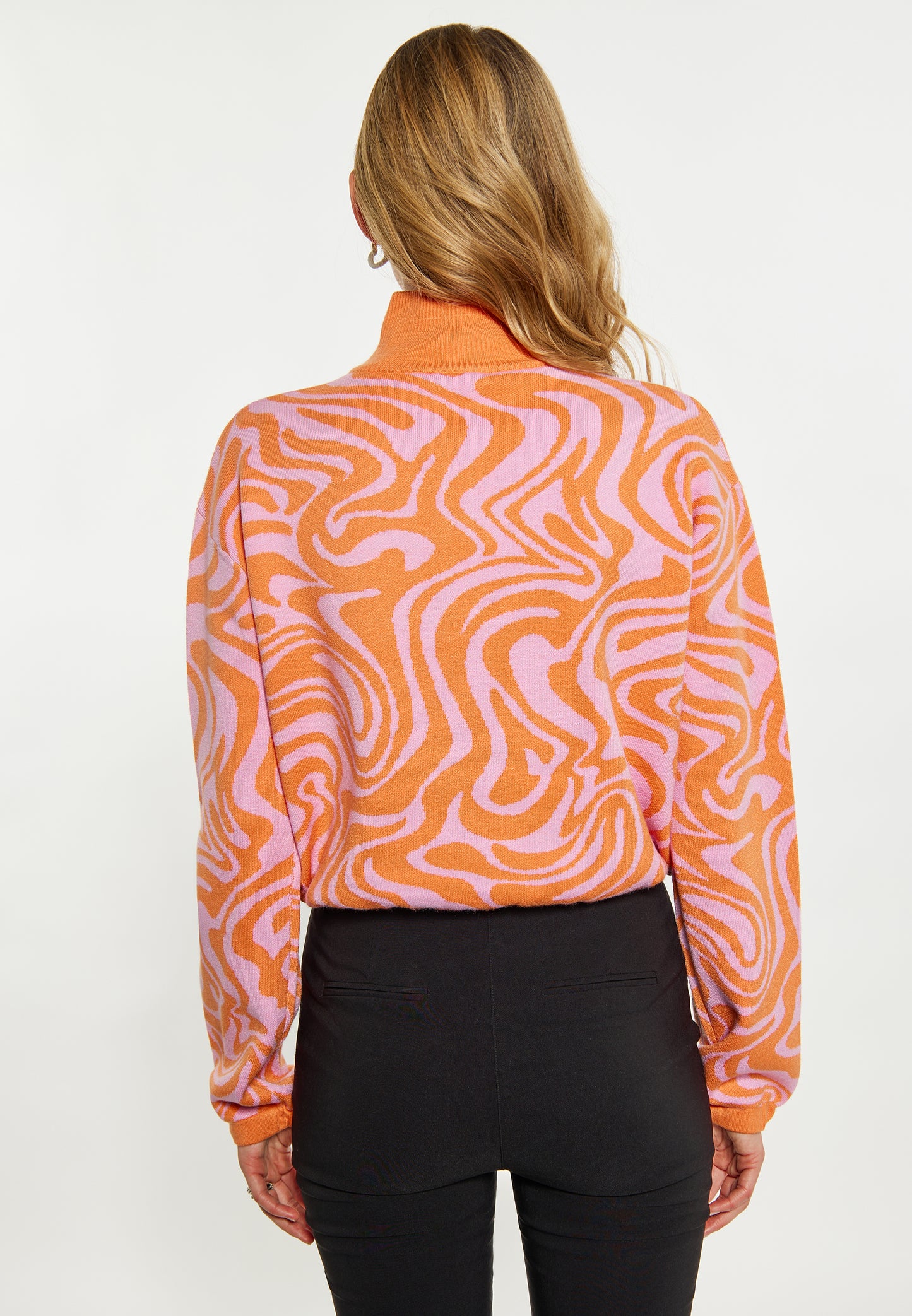 myMo women's sweater