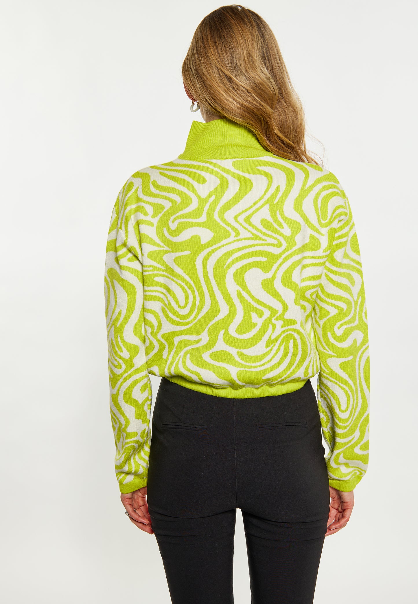 myMo women's sweater