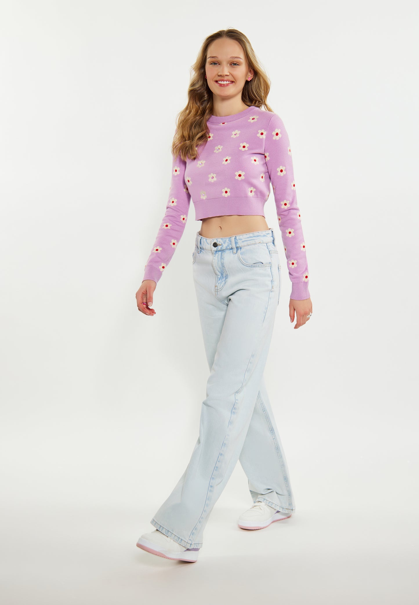 myMo women's sweater