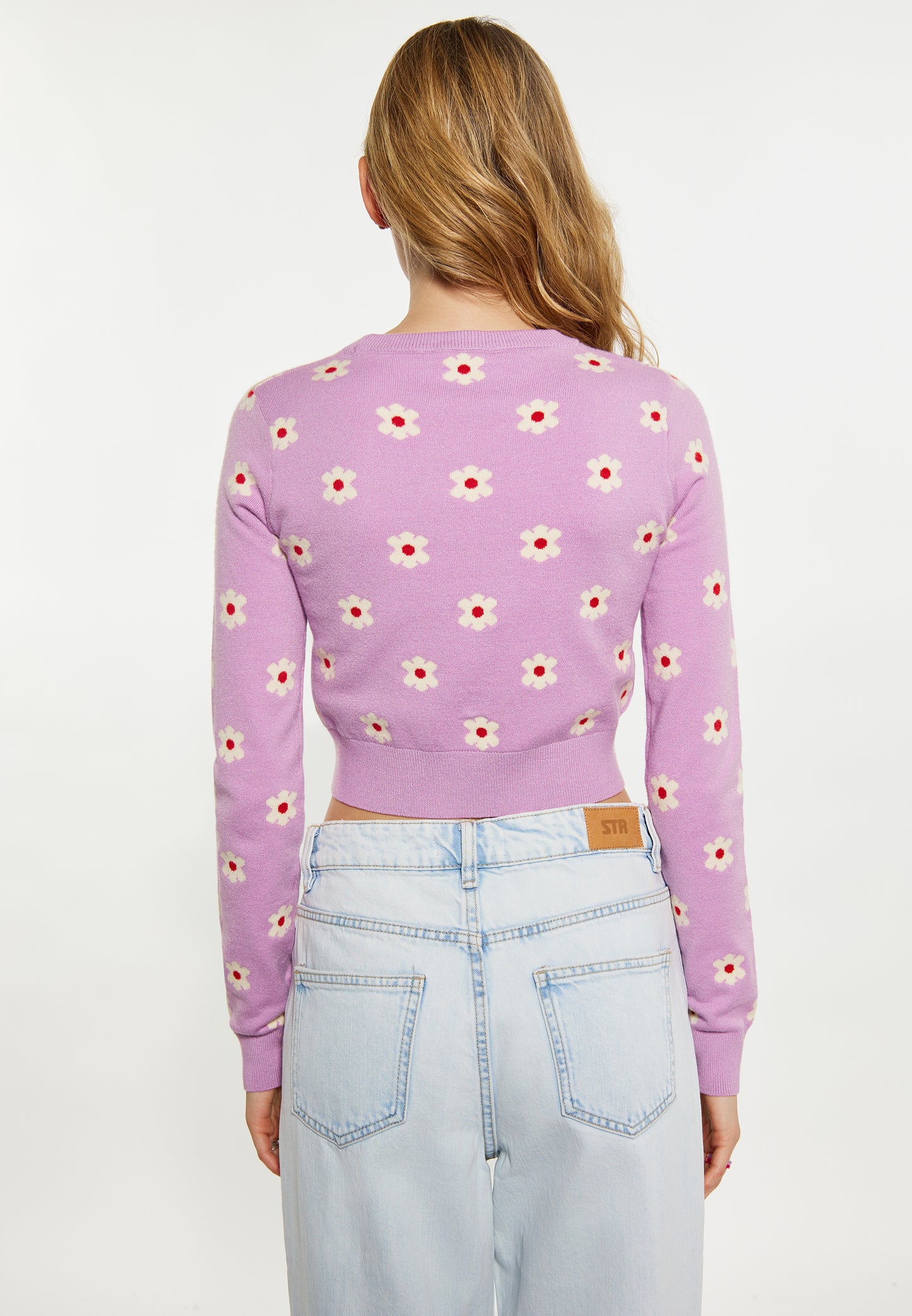 myMo women's sweater