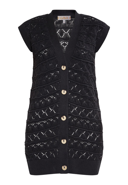 Gaya damska kamizelka