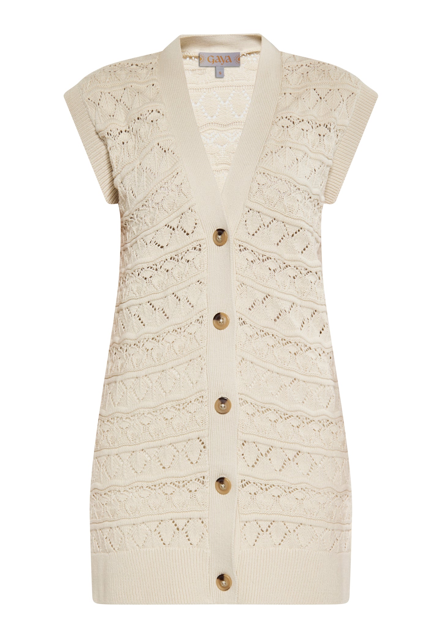 Gaya women's vest