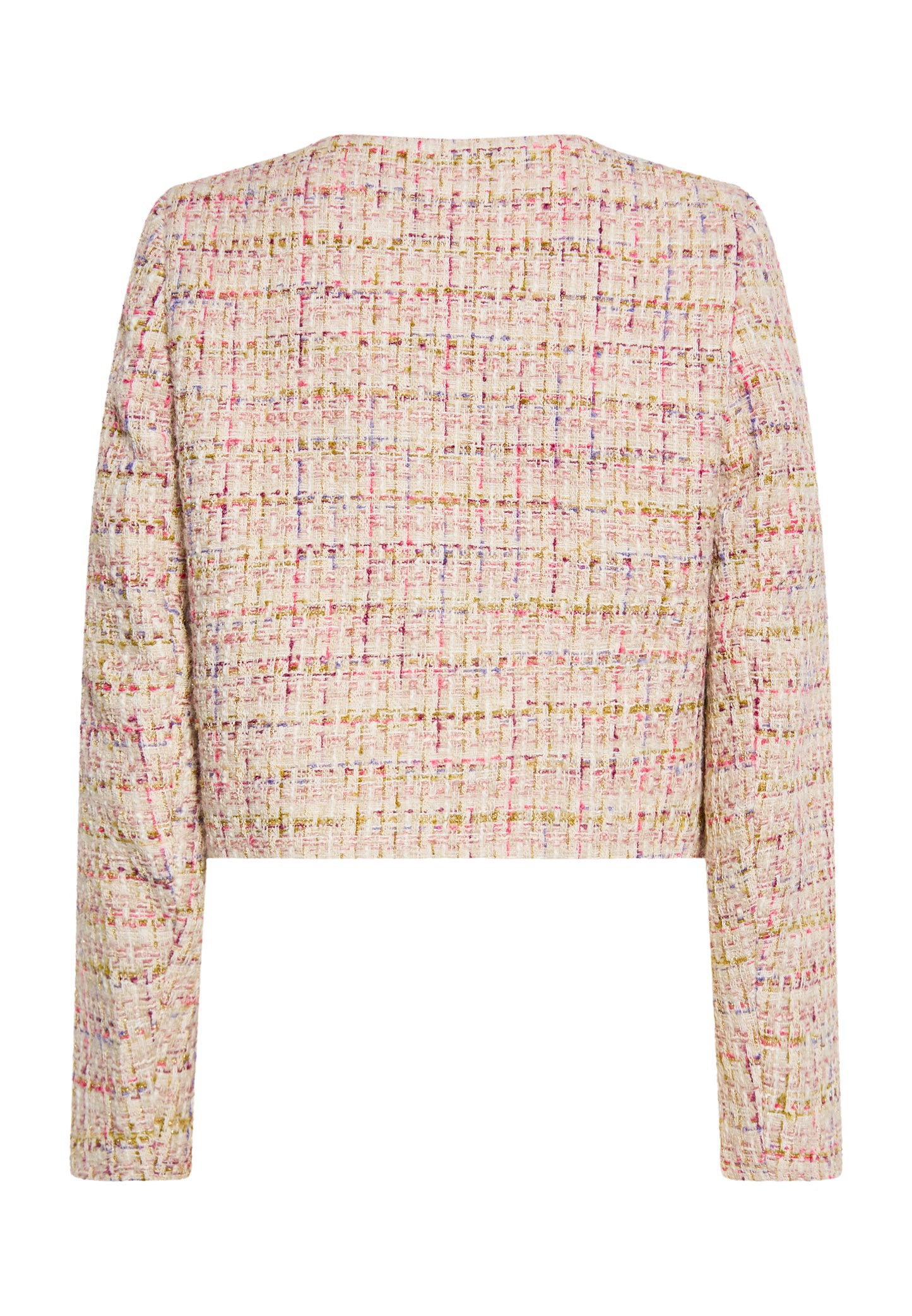 faina women's short blazer