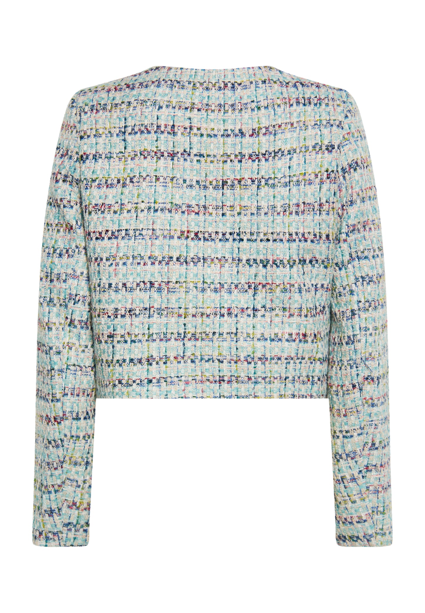 faina women's short blazer