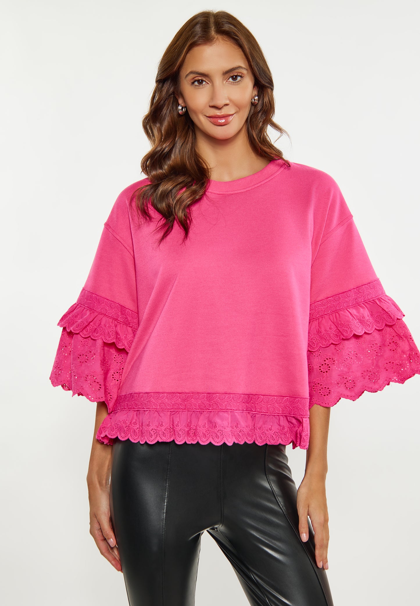 faina women's sweatshirt