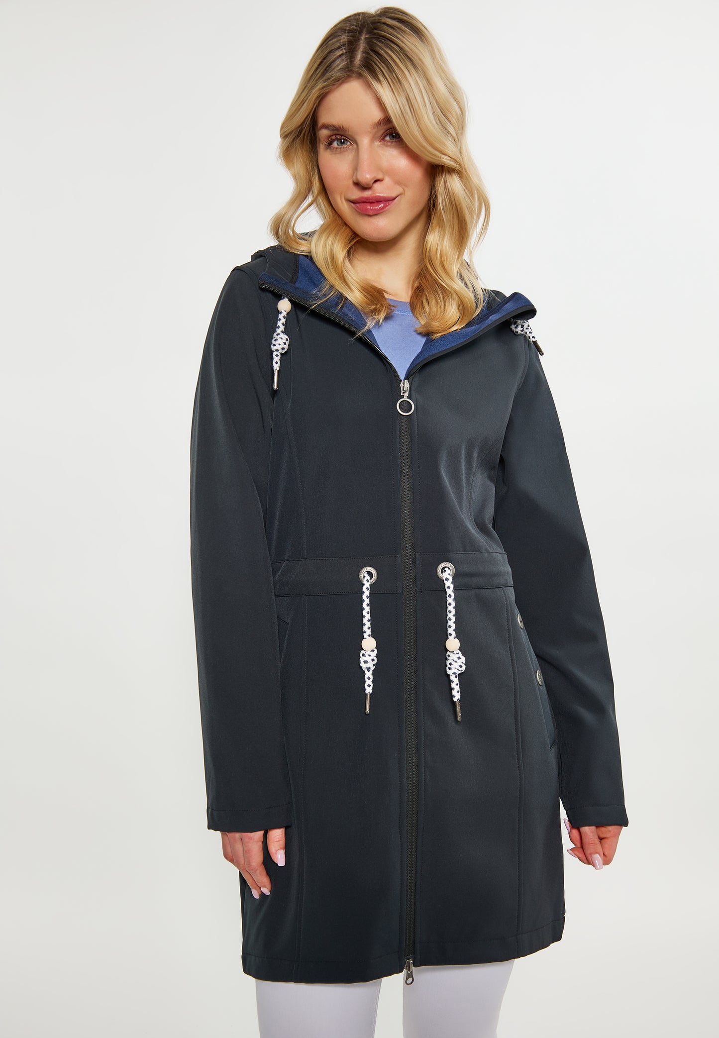 DreiMaster Maritim women's softshell coat