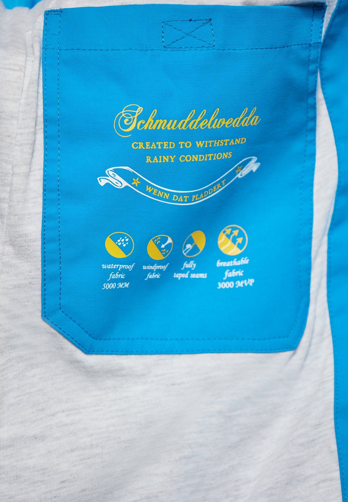Schmuddelwedda damska kurtka