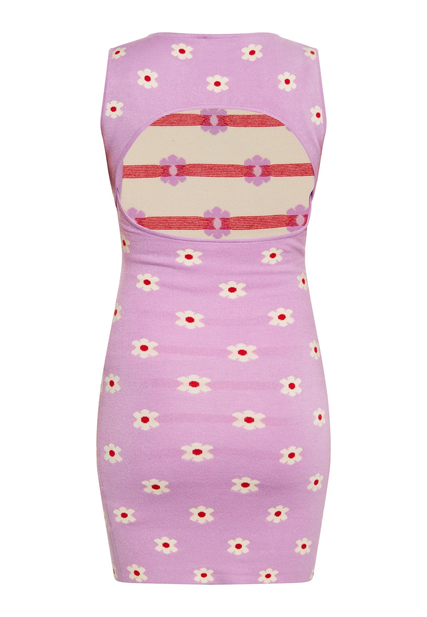 SWIRLY women's dress