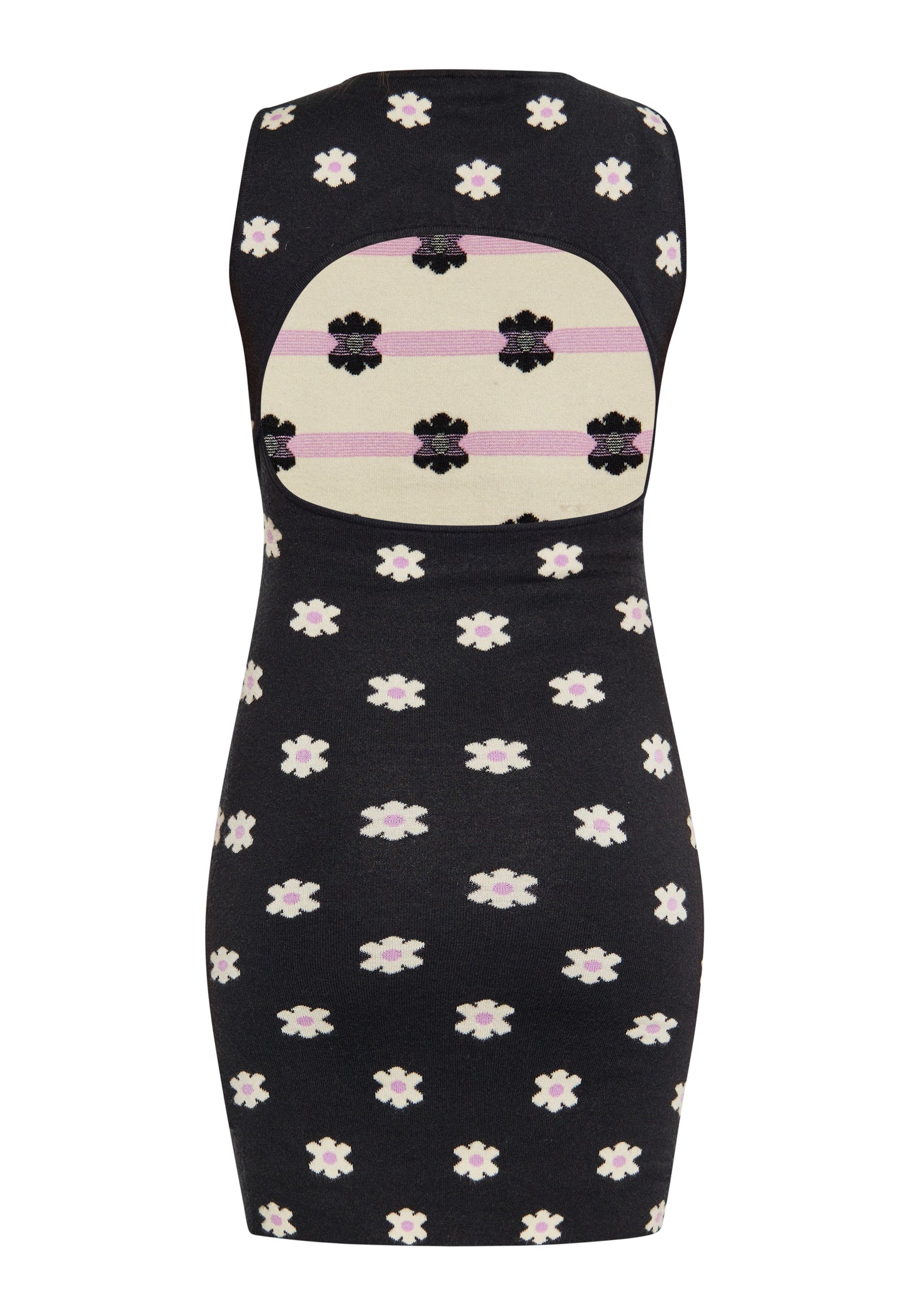SWIRLY women's dress