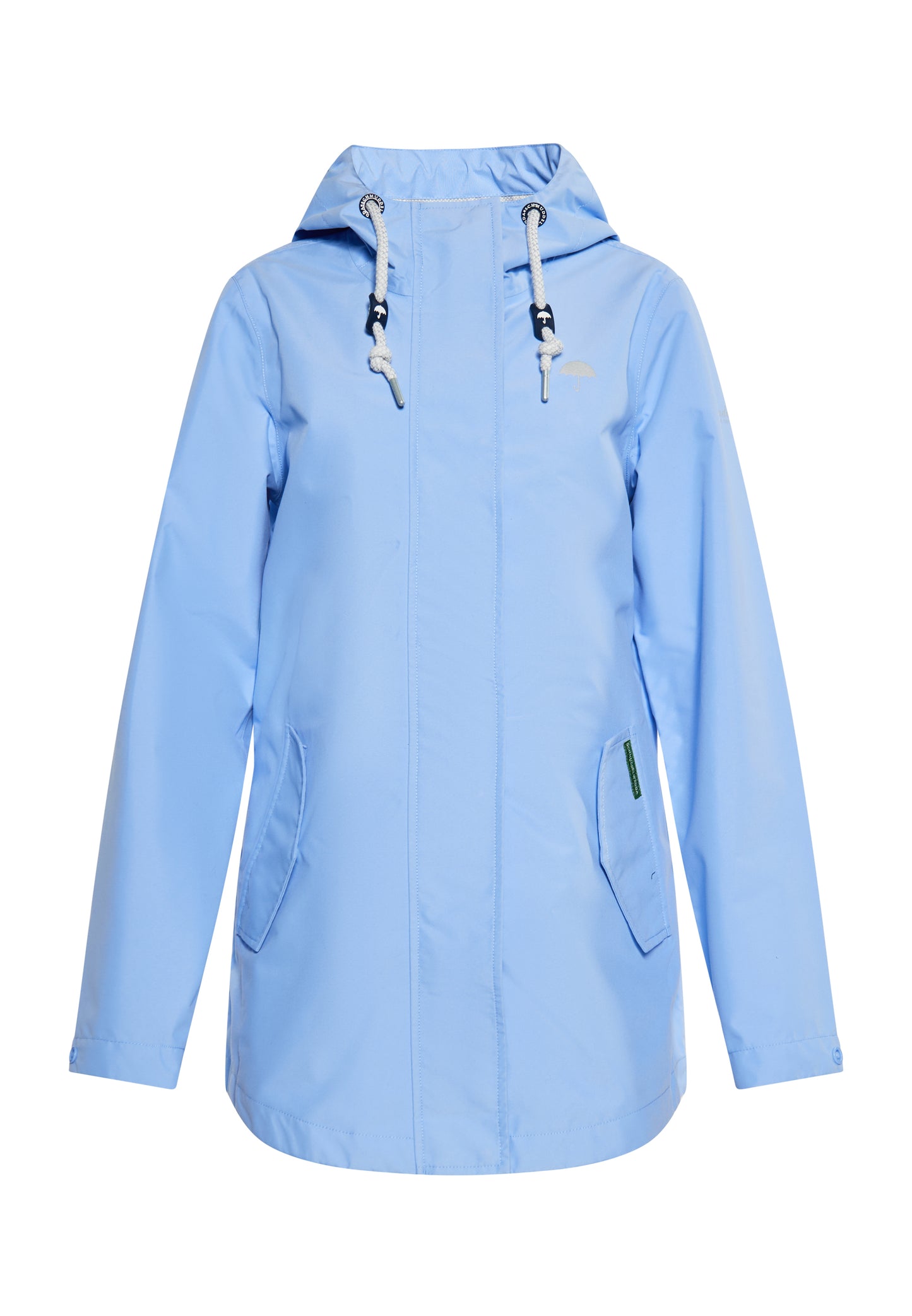 Schmuddelwedda women's rain jacket