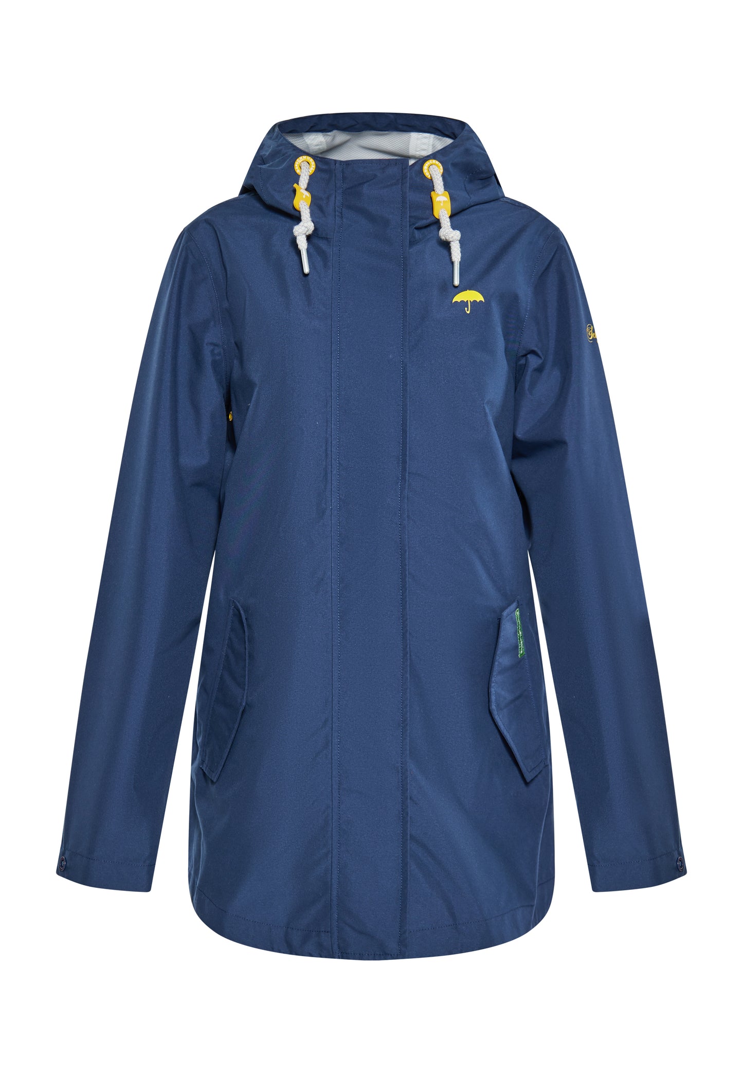 Schmuddelwedda women's rain jacket