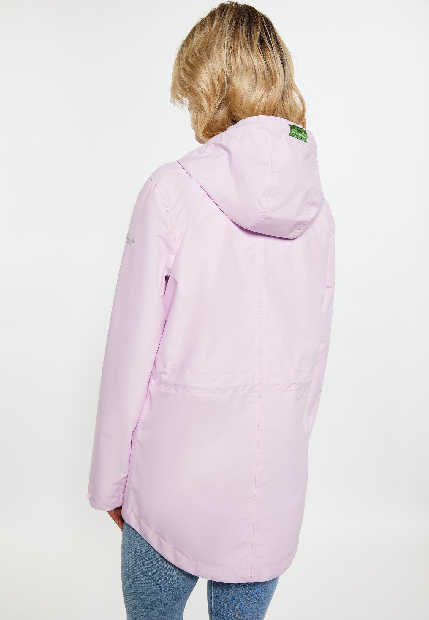 Schmuddelwedda women's rain jacket