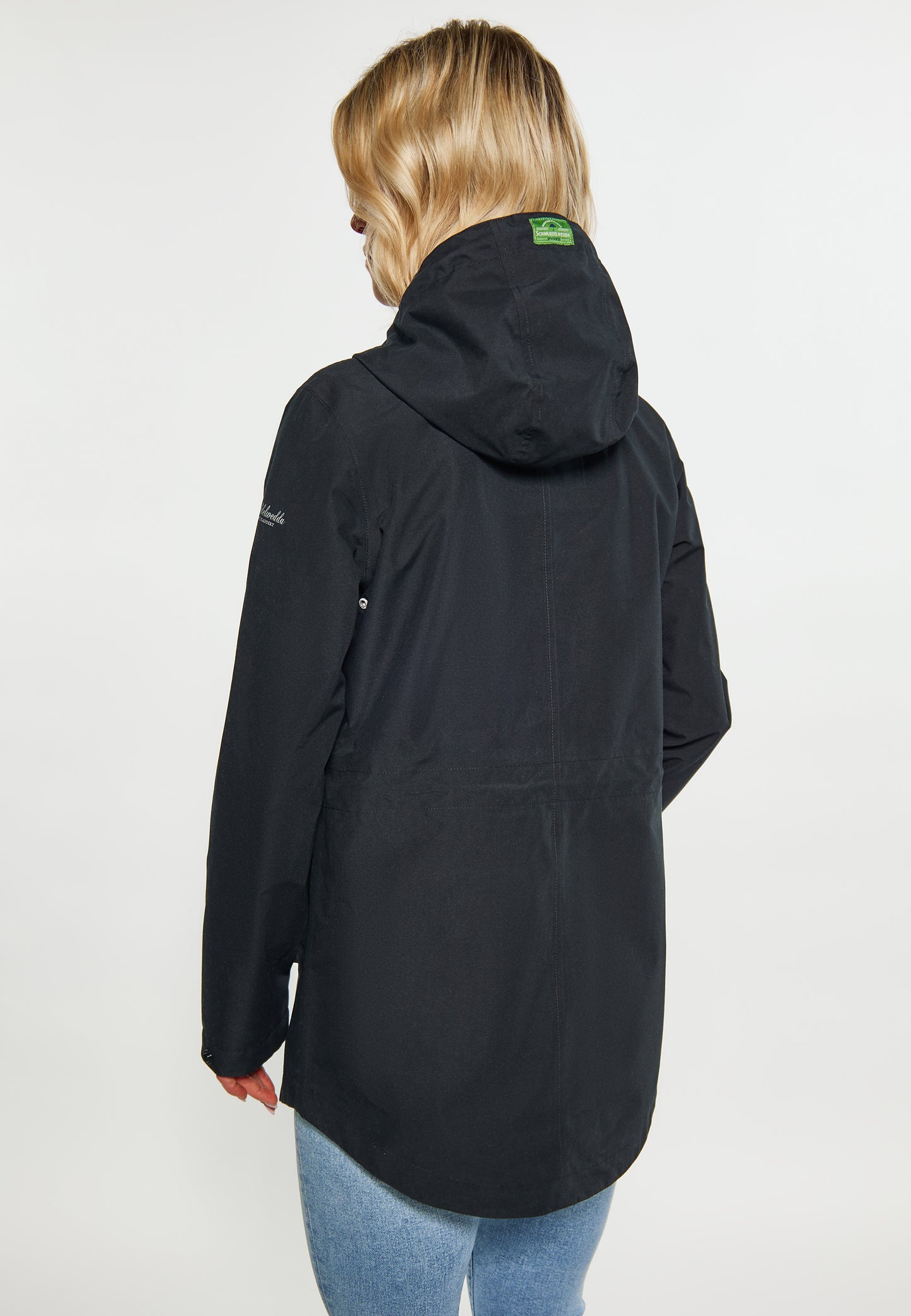Schmuddelwedda women's rain jacket