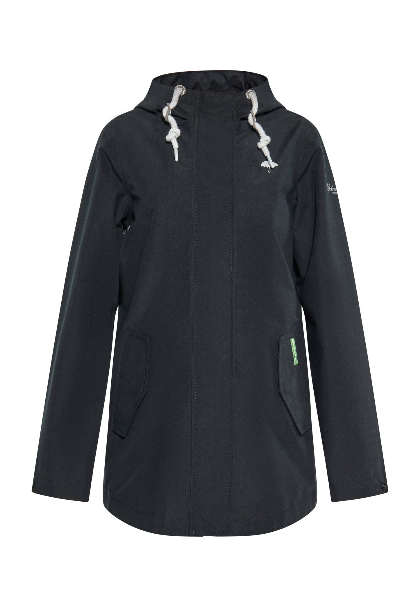 Schmuddelwedda women's rain jacket