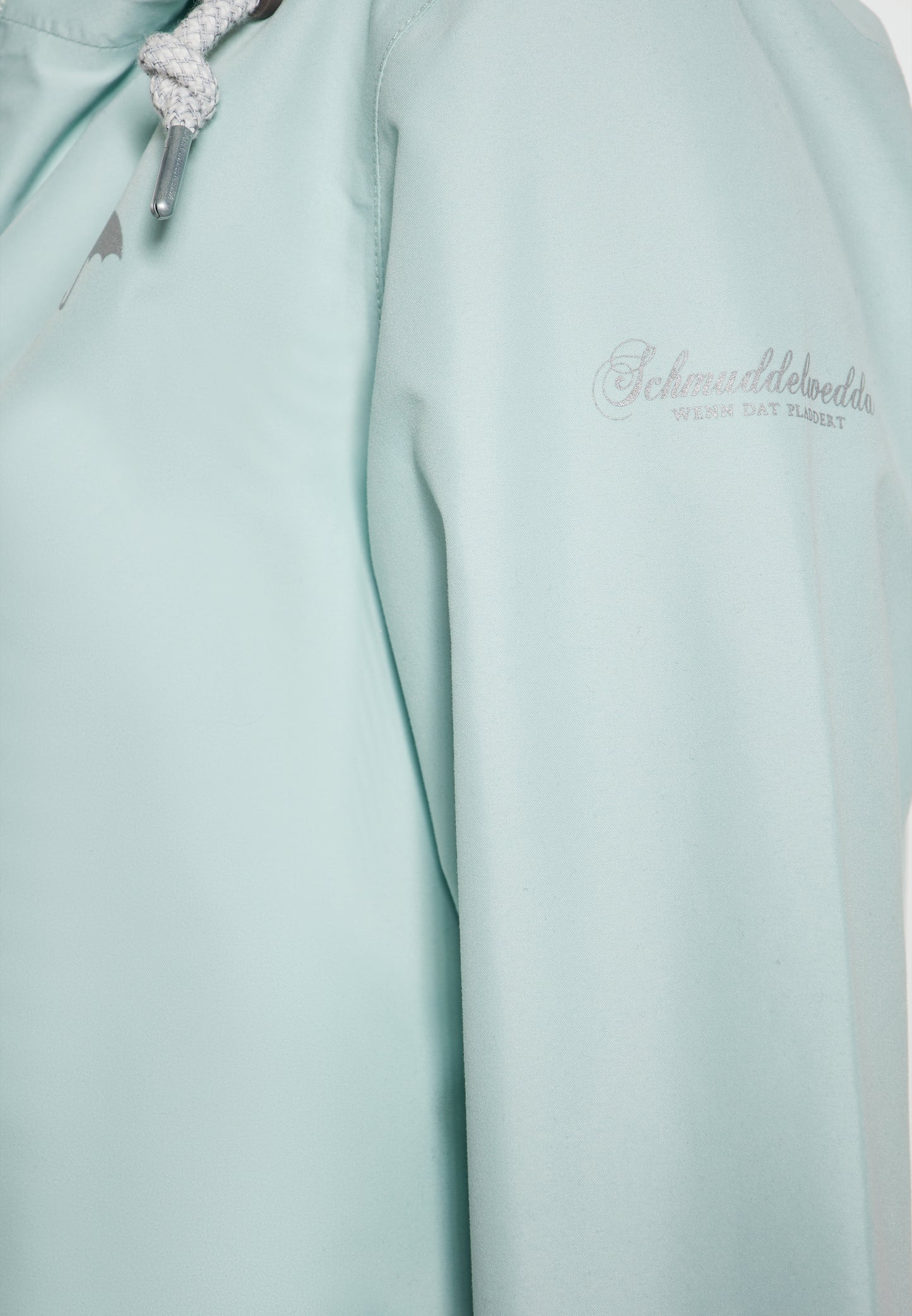 Schmuddelwedda women's rain jacket