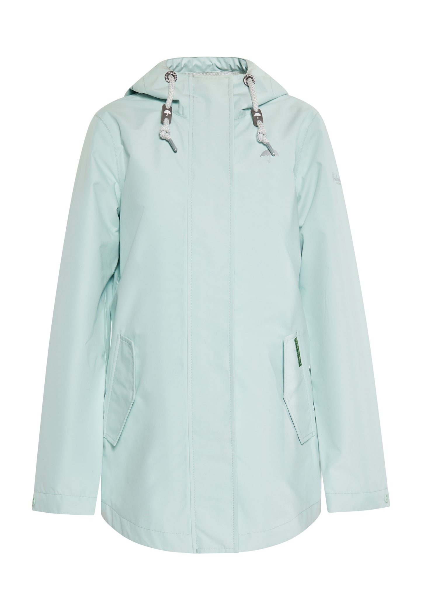 Schmuddelwedda women's rain jacket