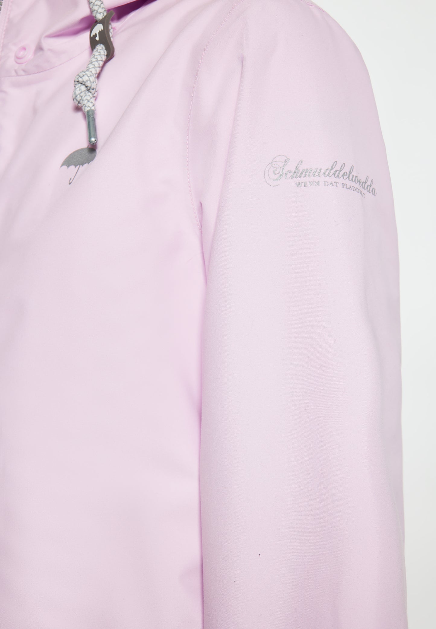 Schmuddelwedda women's rain jacket