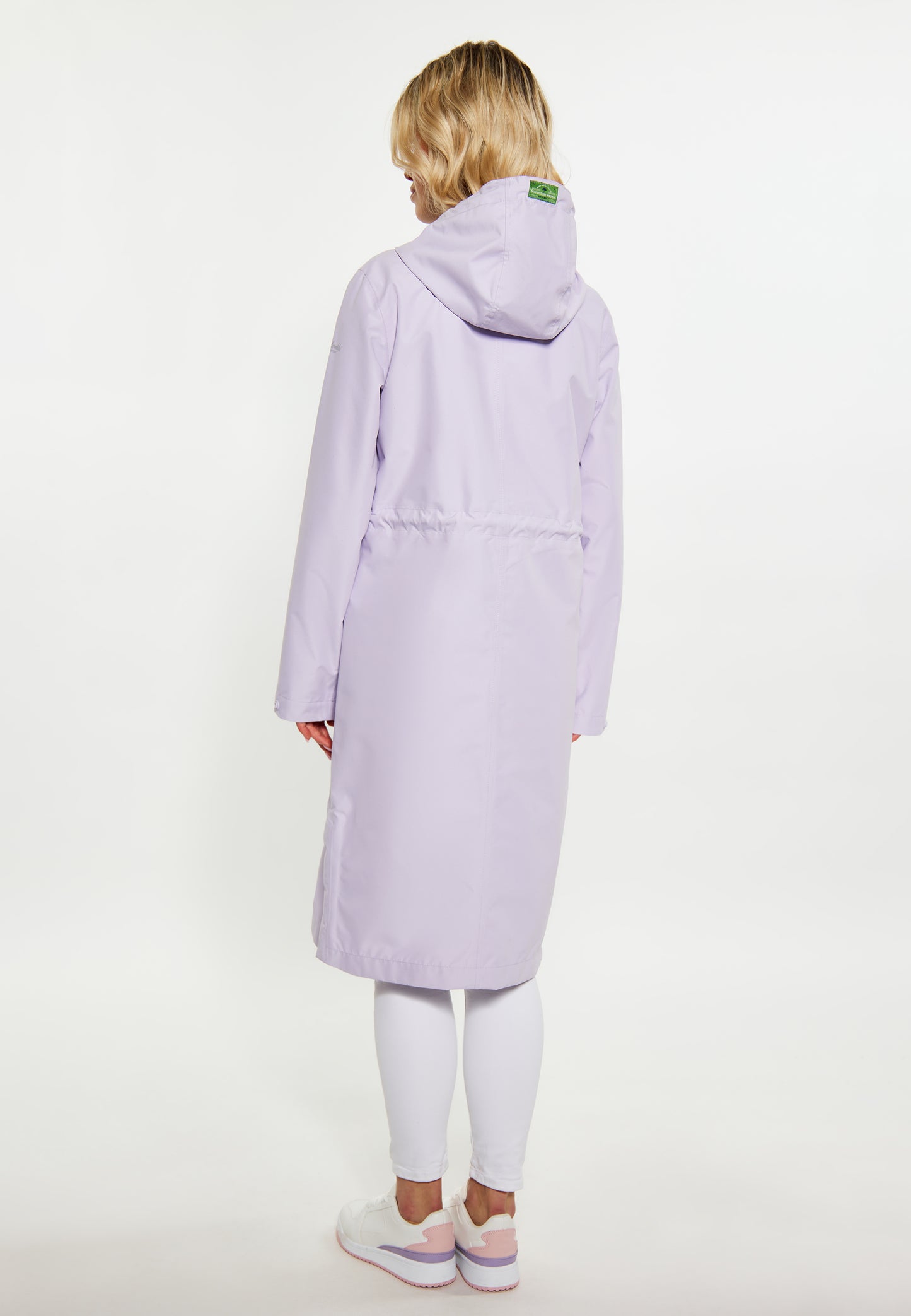 Schmuddelwedda women's rain coat