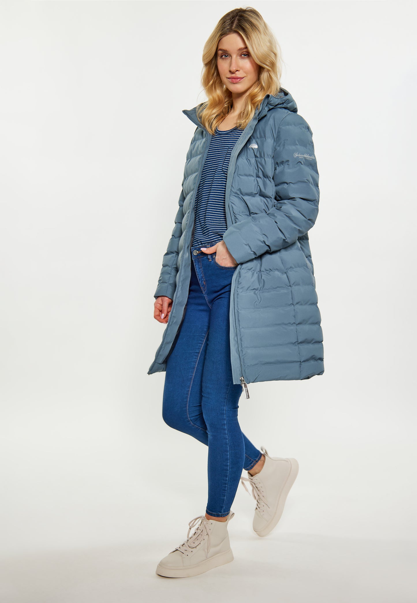 Schmuddelwedda women's transition jacket/winter jacket