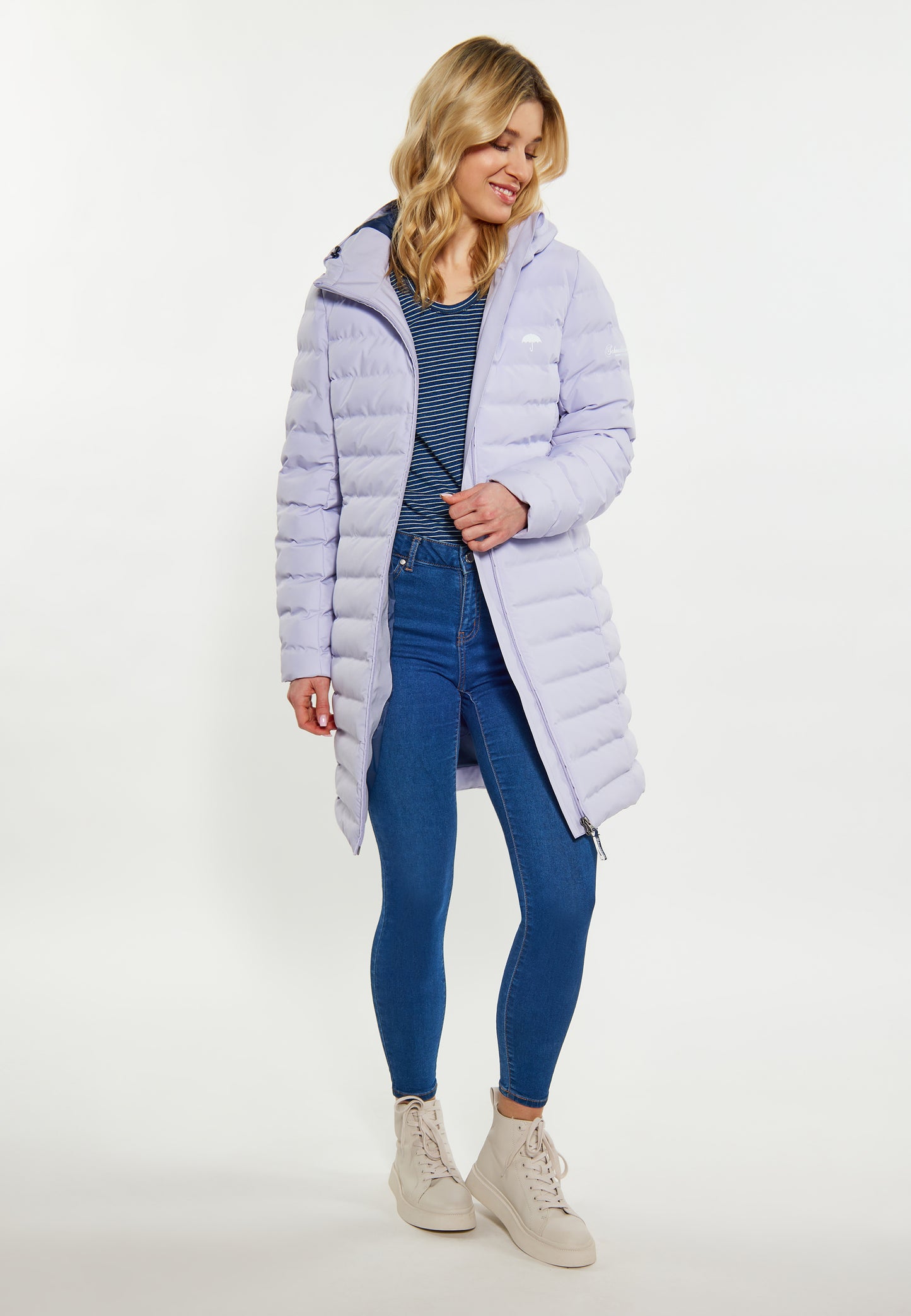 Schmuddelwedda women's transition jacket/winter jacket