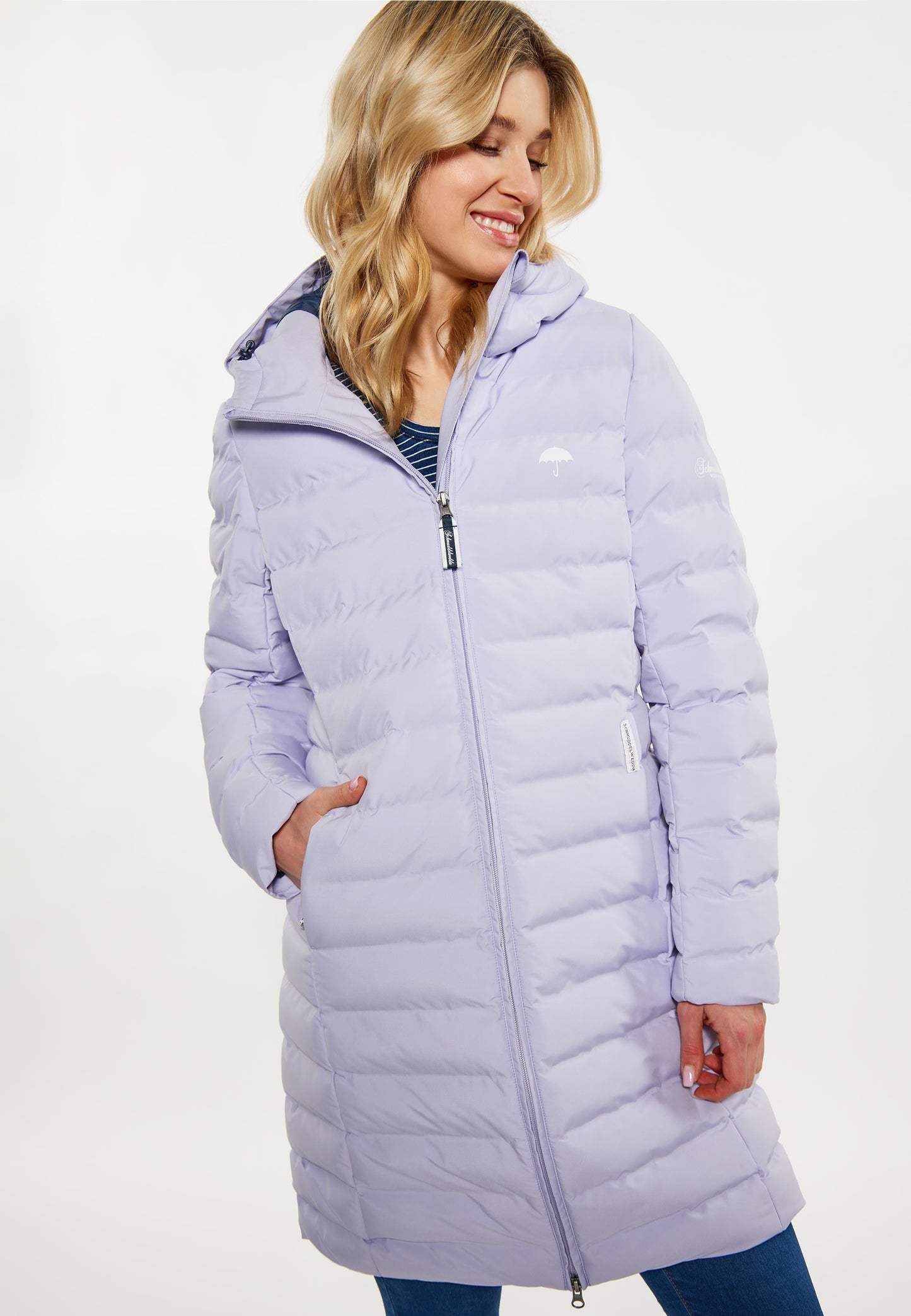 Schmuddelwedda women's transition jacket/winter jacket
