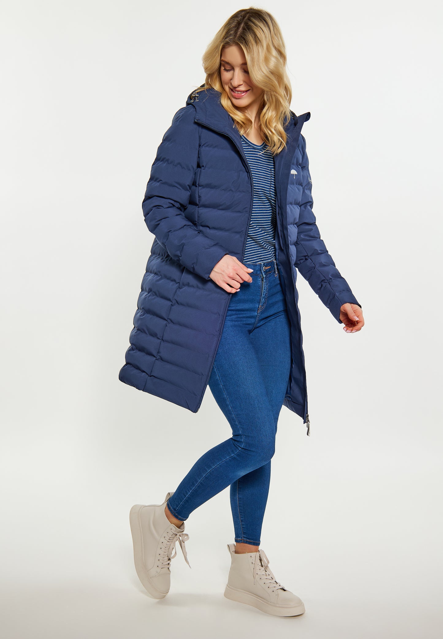 Schmuddelwedda women's transition jacket/winter jacket