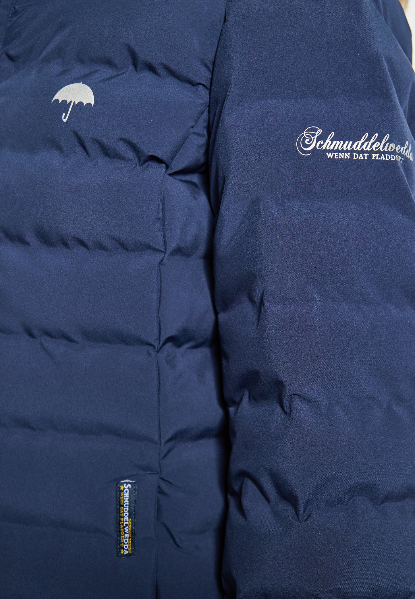 Schmuddelwedda women's transition jacket/winter jacket