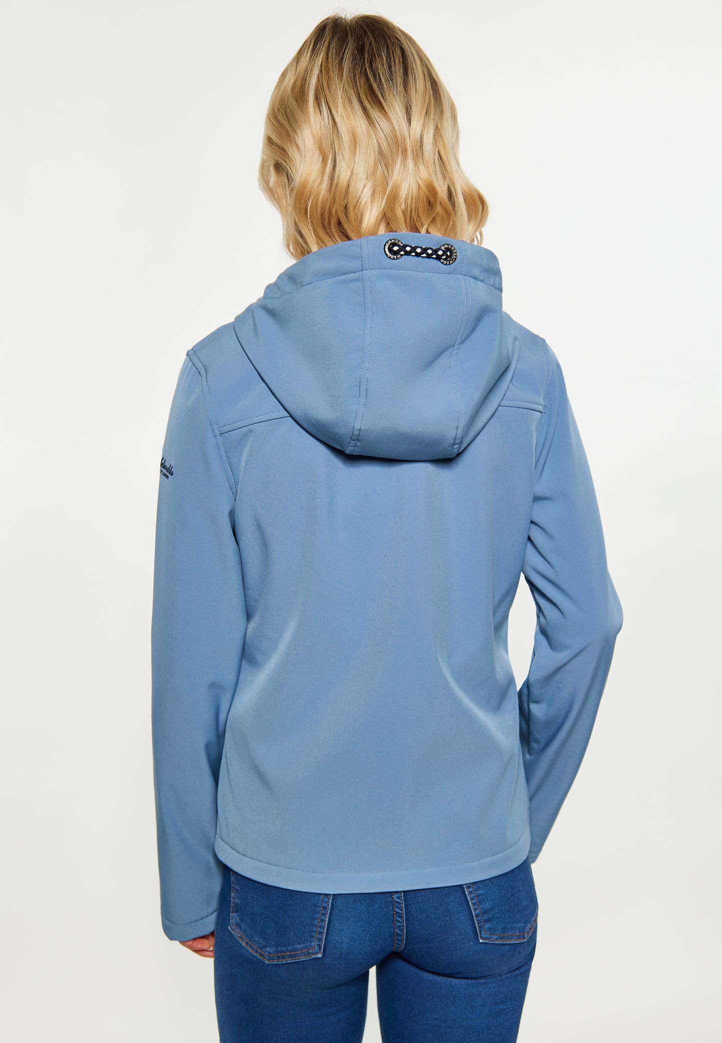 Schmuddelwedda women's softshell jacket