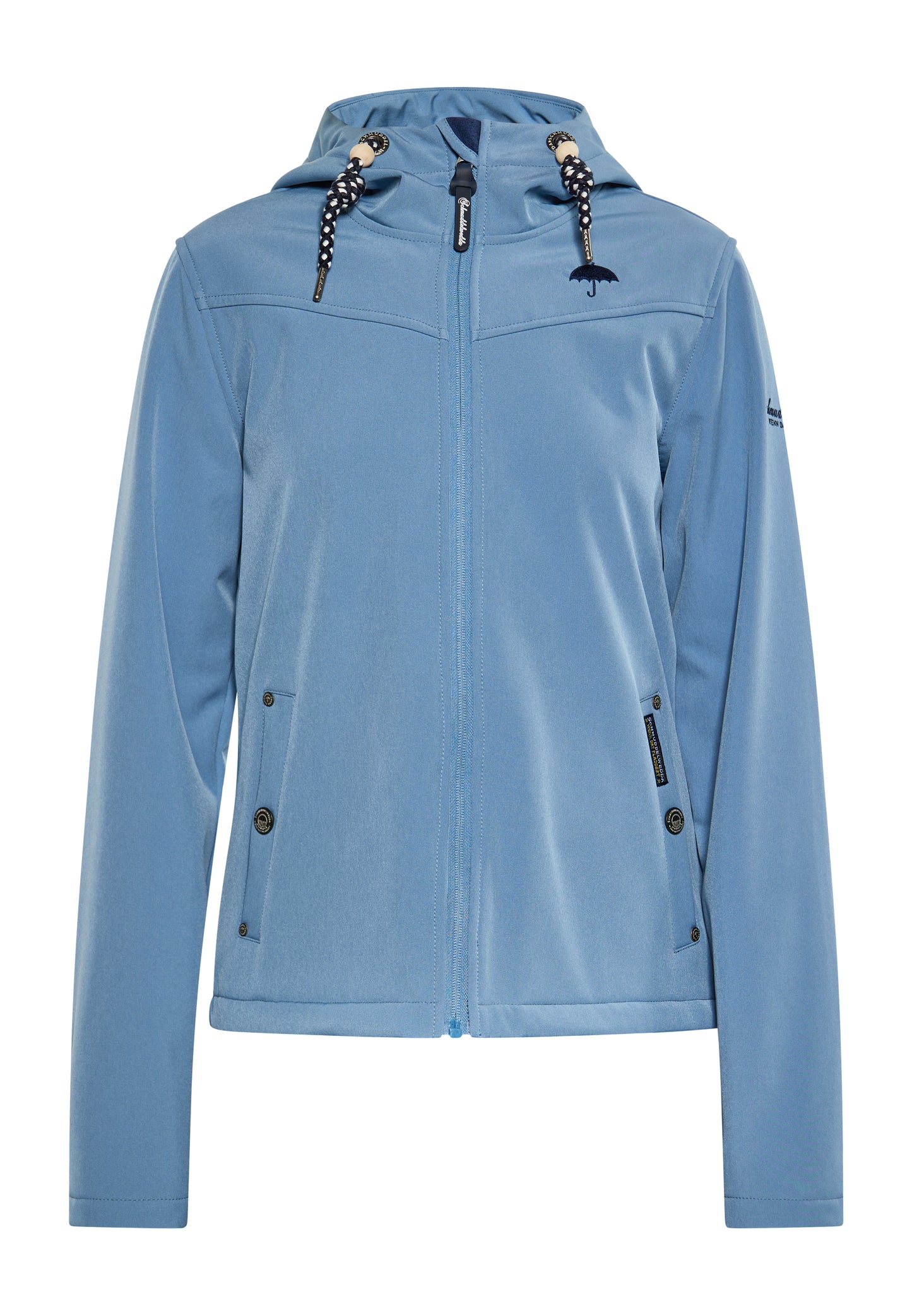 Schmuddelwedda women's softshell jacket