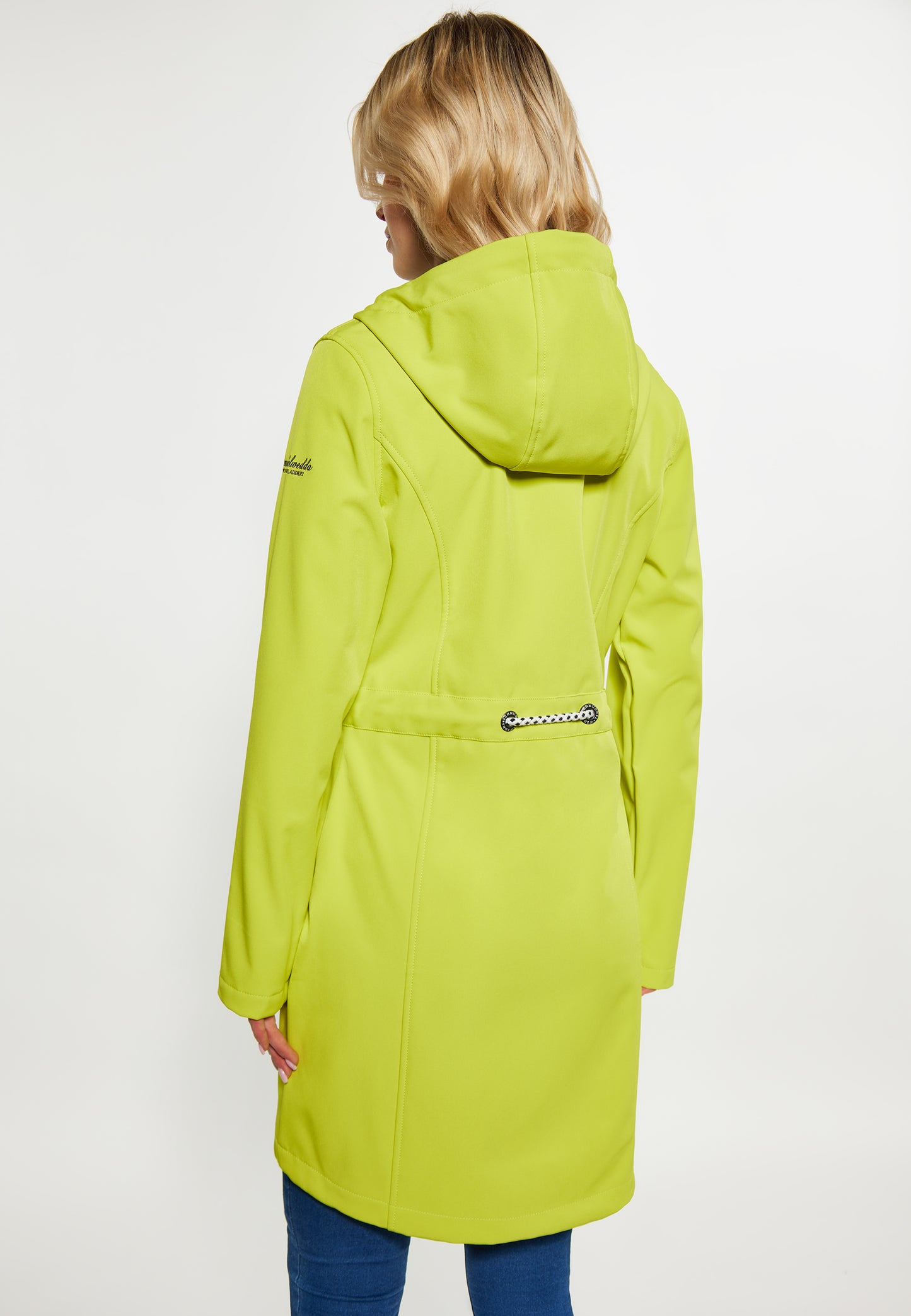 Schmuddelwedda women's softshell coat