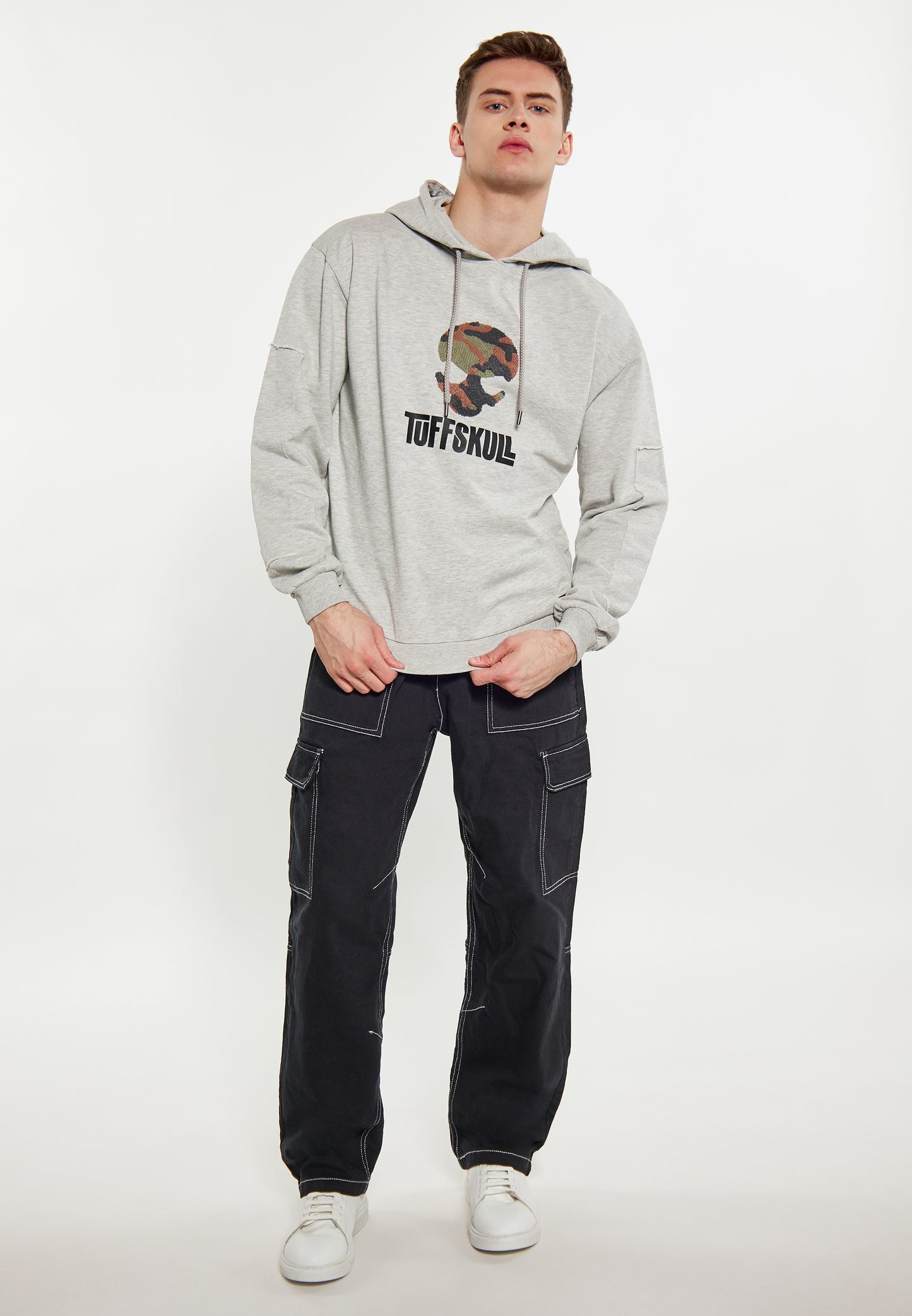 TUFFSKULL męska bluza