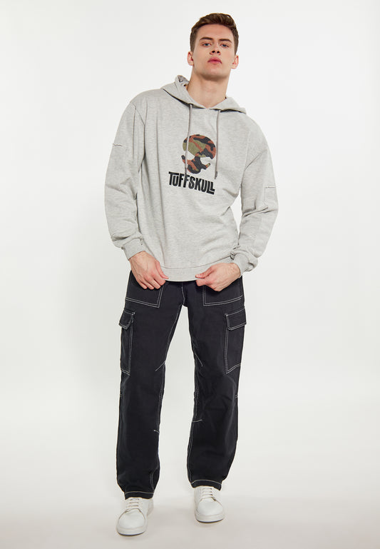 TUFFSKULL men's sweatshirt