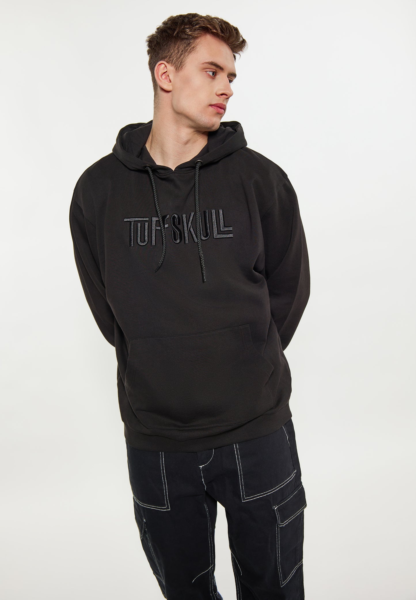 TUFFSKULL men's sweatshirt