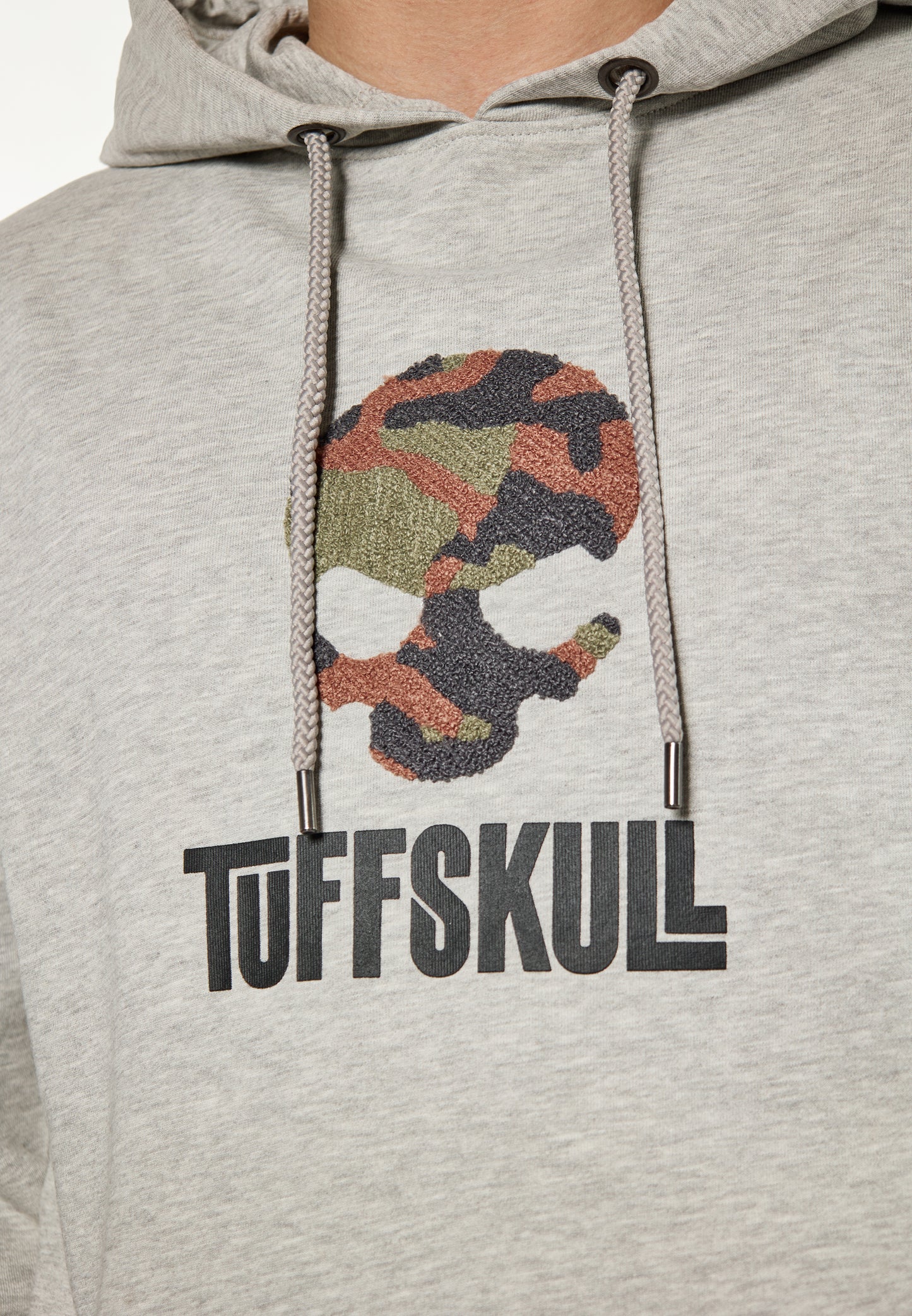 TUFFSKULL męska bluza