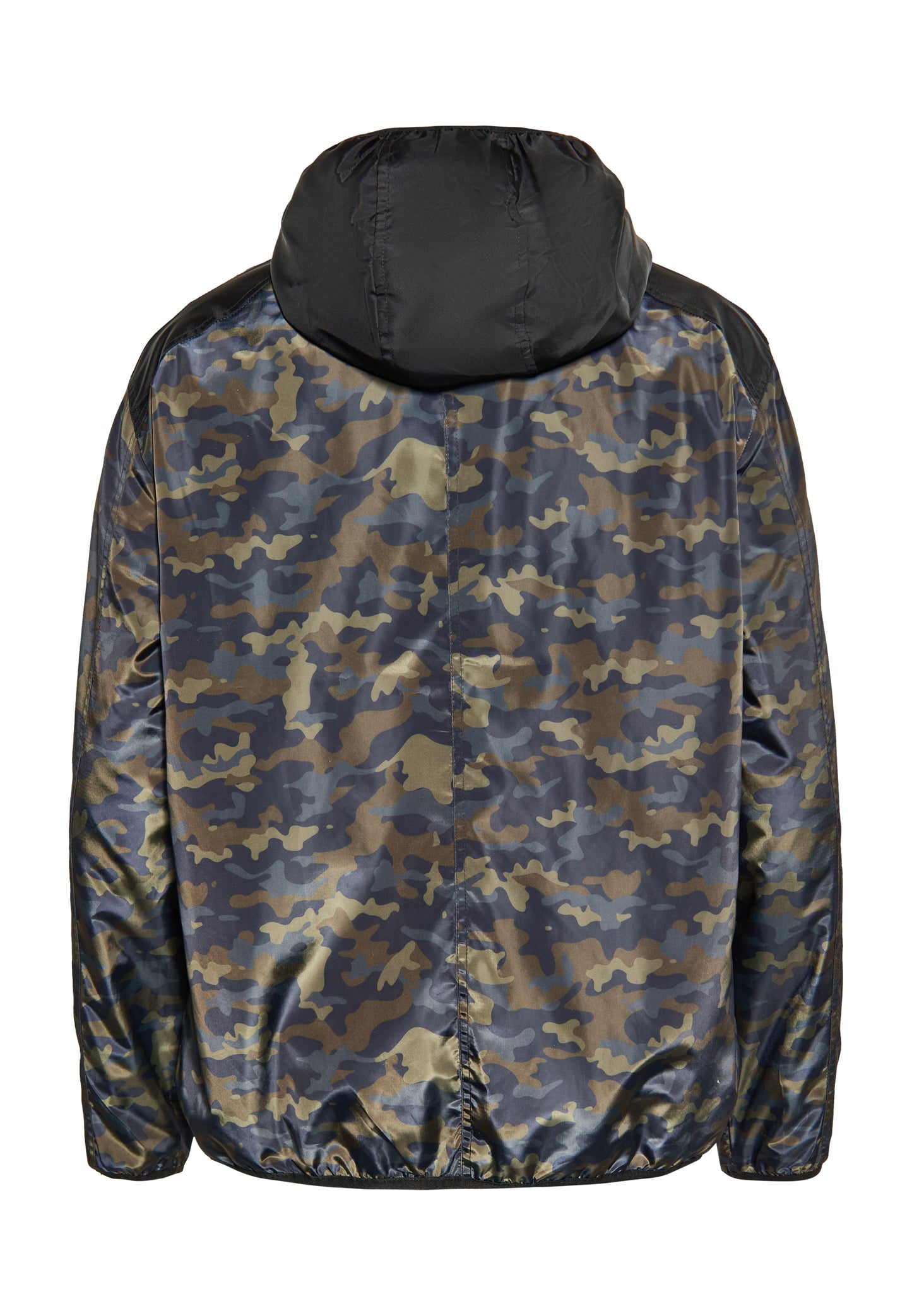urban rain by Schmuddelwedda men's blouson jacket