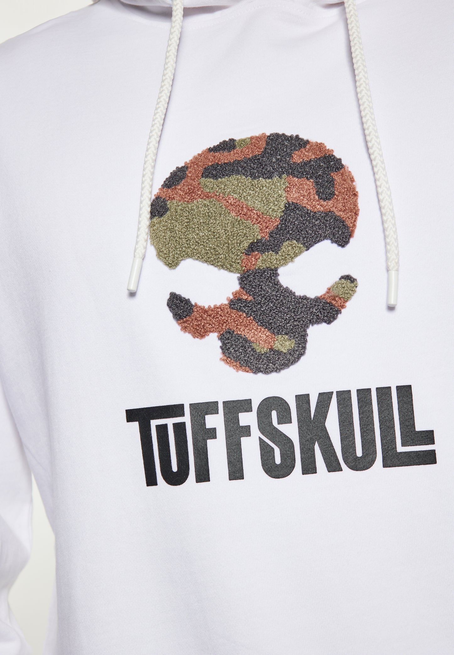 TUFFSKULL męska bluza